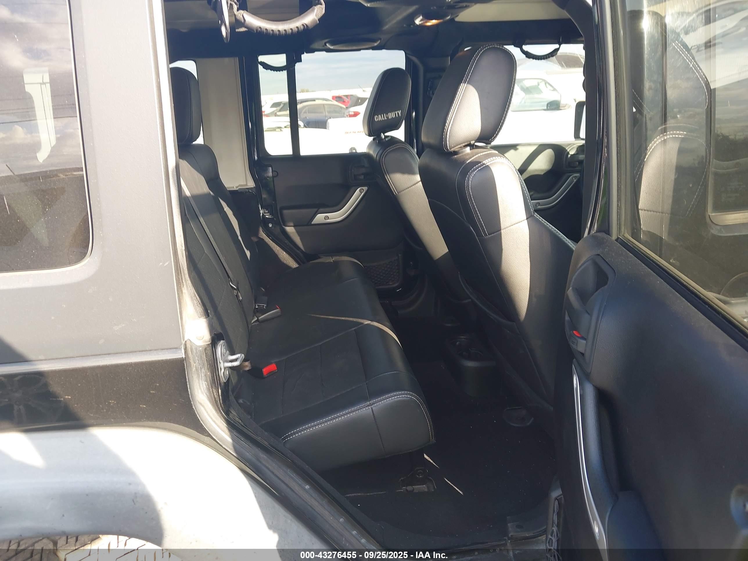 JEEP WRANGLER image 8