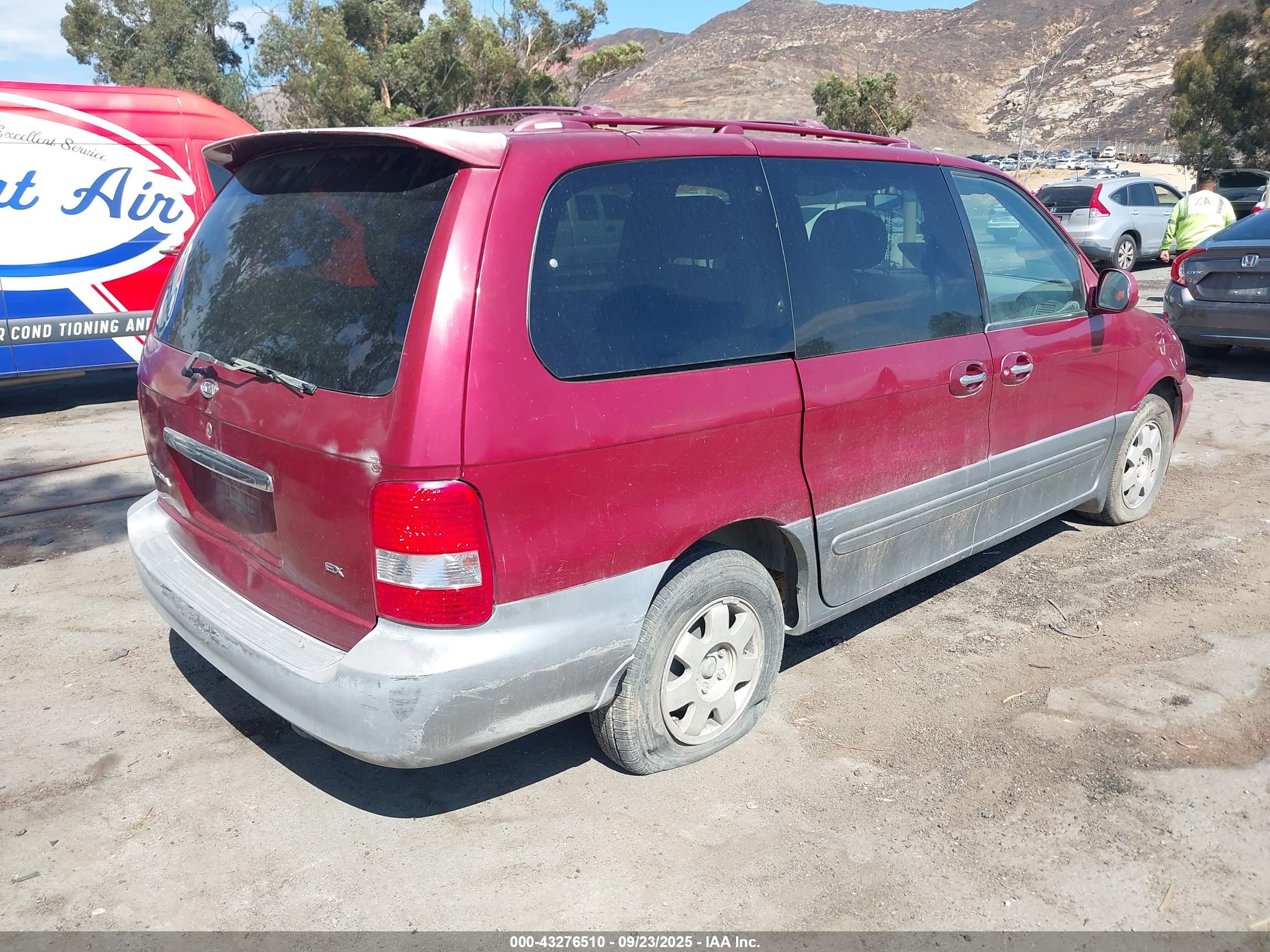 KIA SEDONA image 4