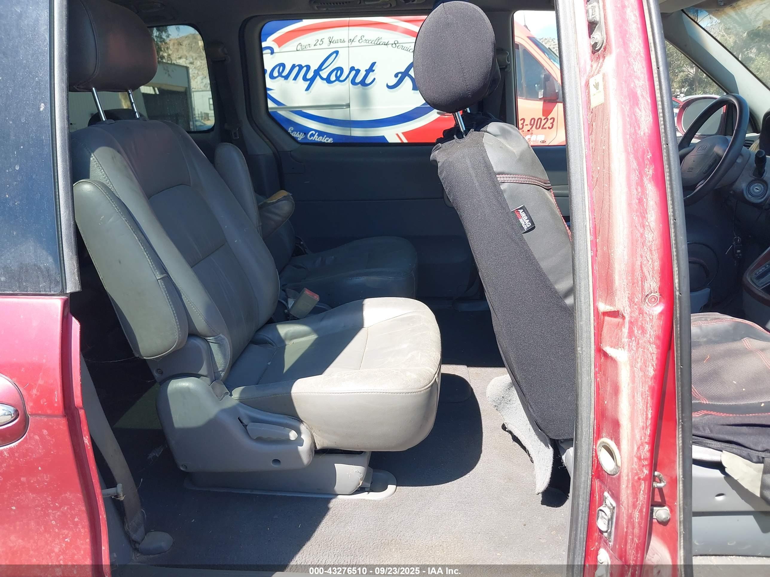 KIA SEDONA image 8