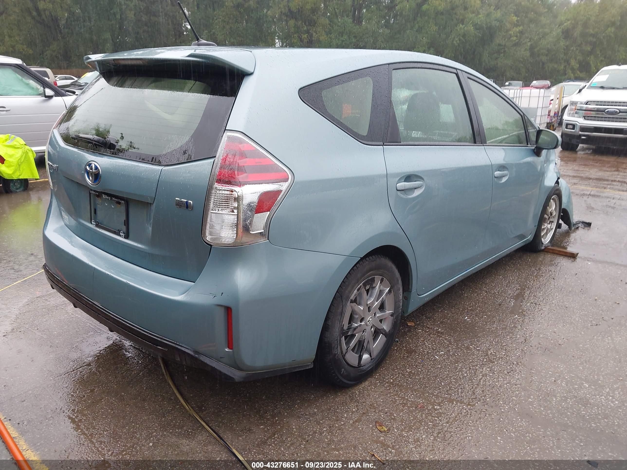 TOYOTA PRIUS image 4