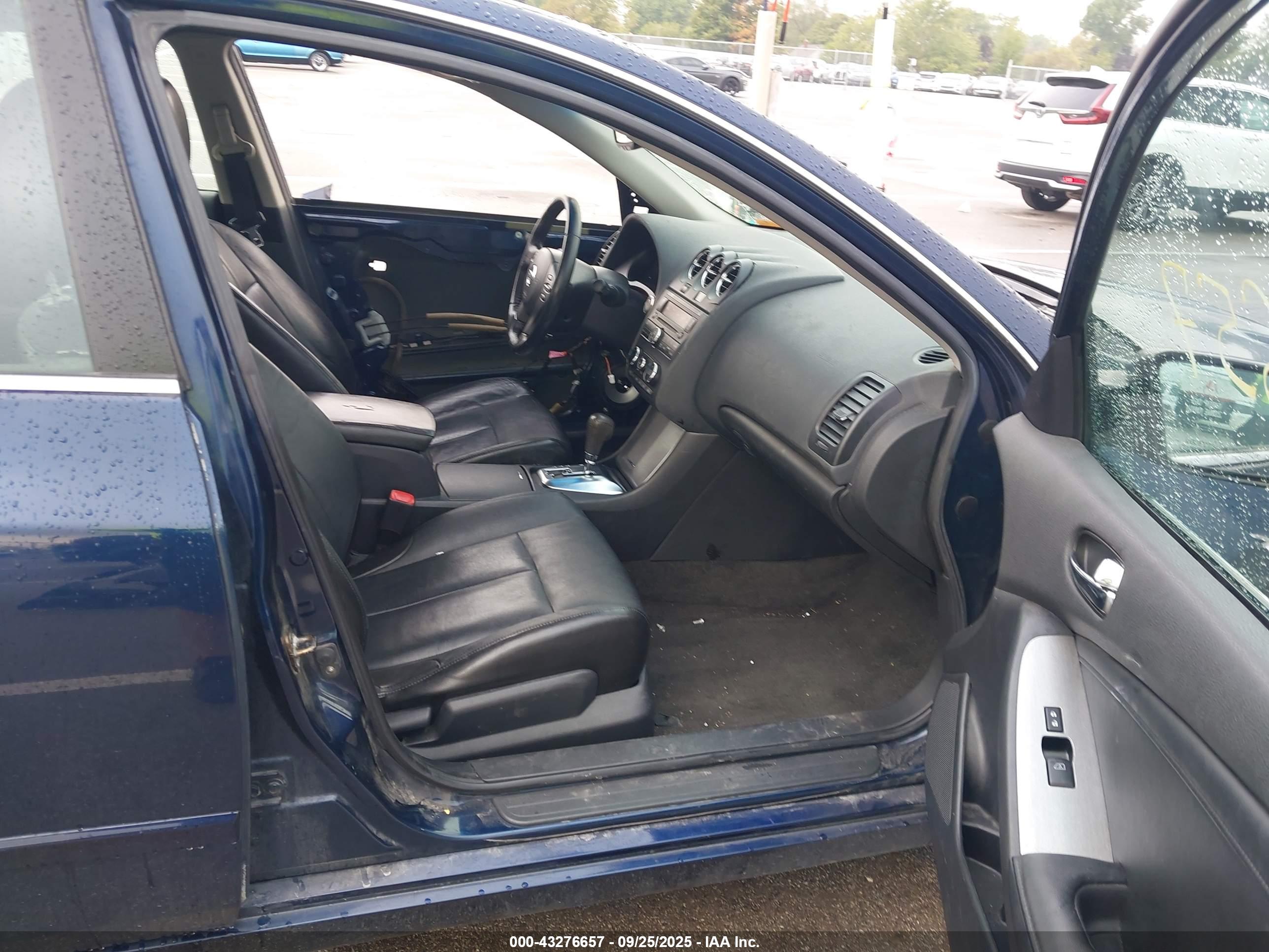 NISSAN ALTIMA image 5