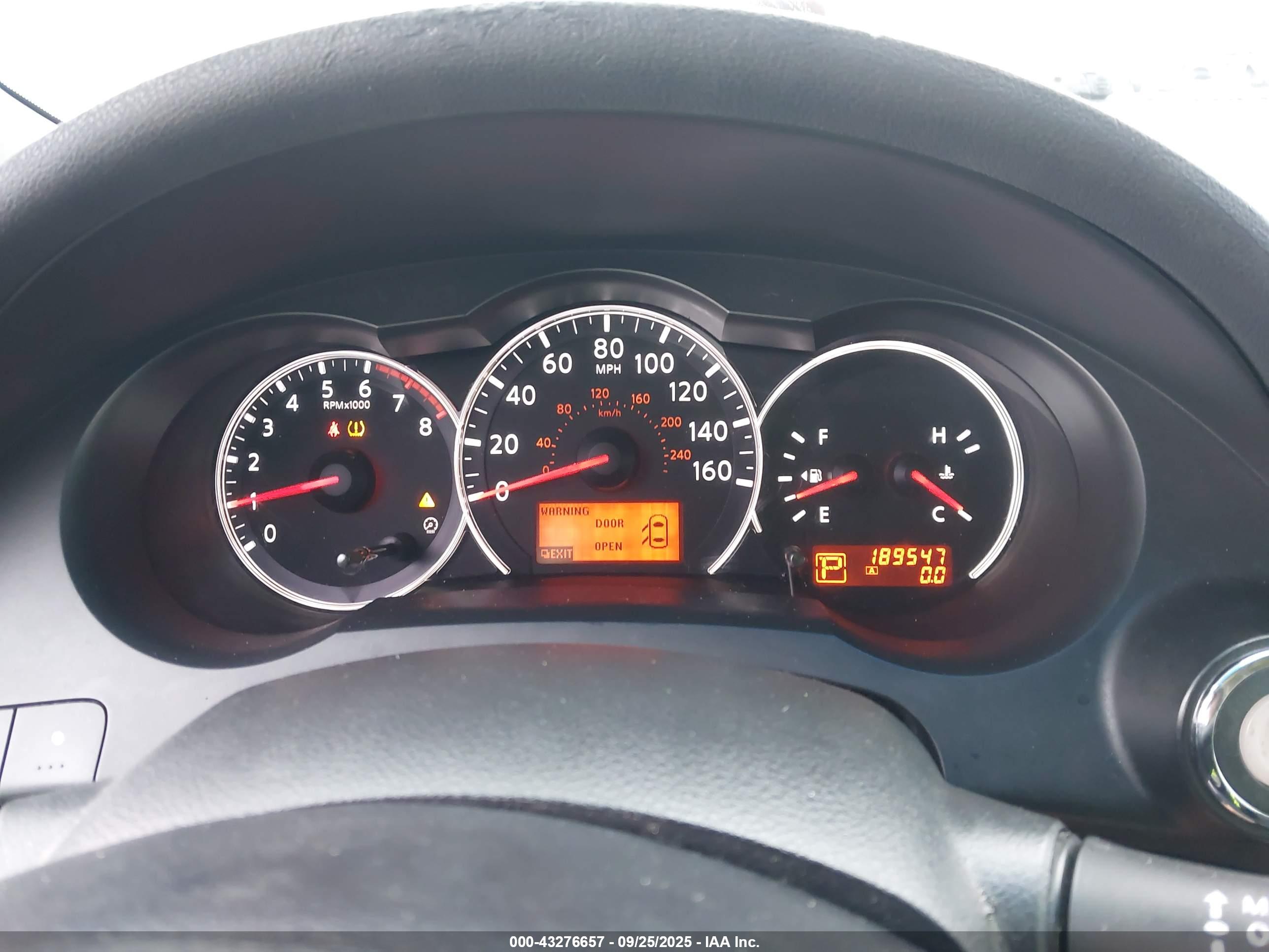 NISSAN ALTIMA image 7