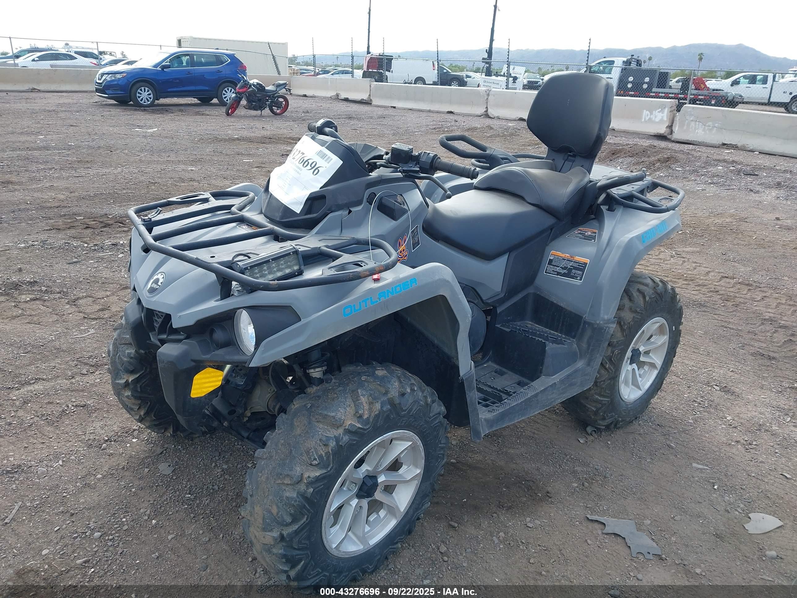 CAN-AM OUTLANDER image 2