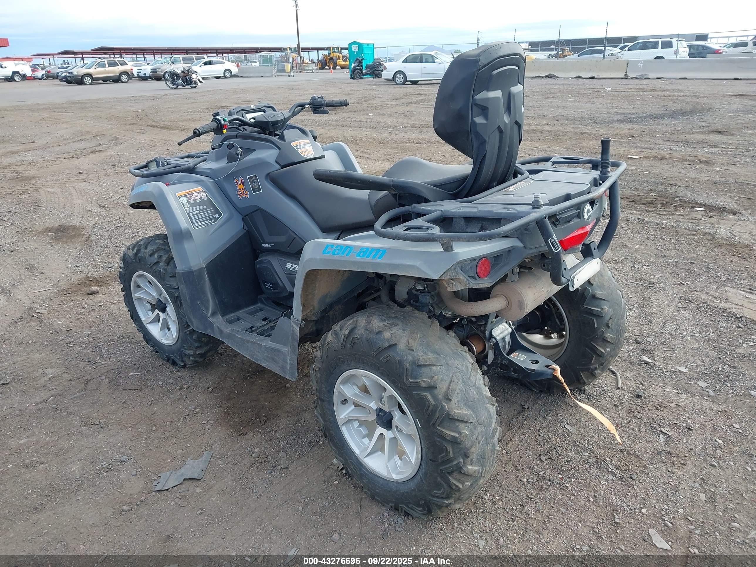 CAN-AM OUTLANDER image 3