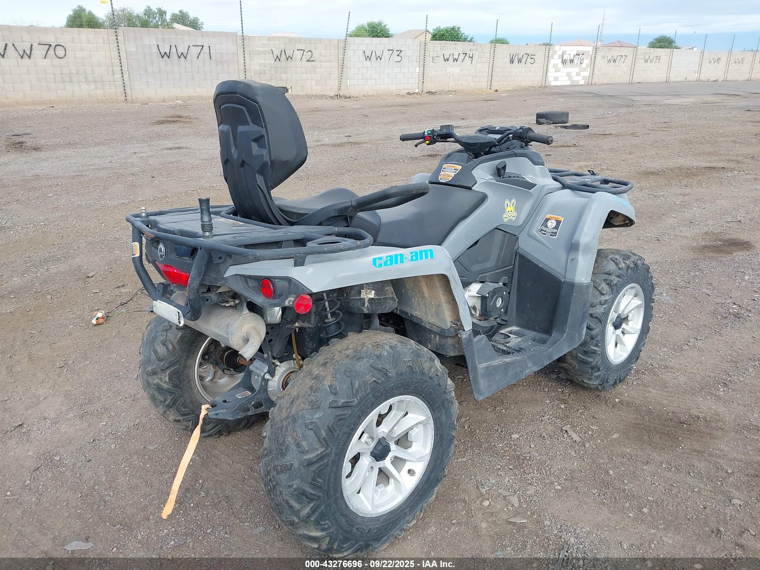 CAN-AM OUTLANDER image 4