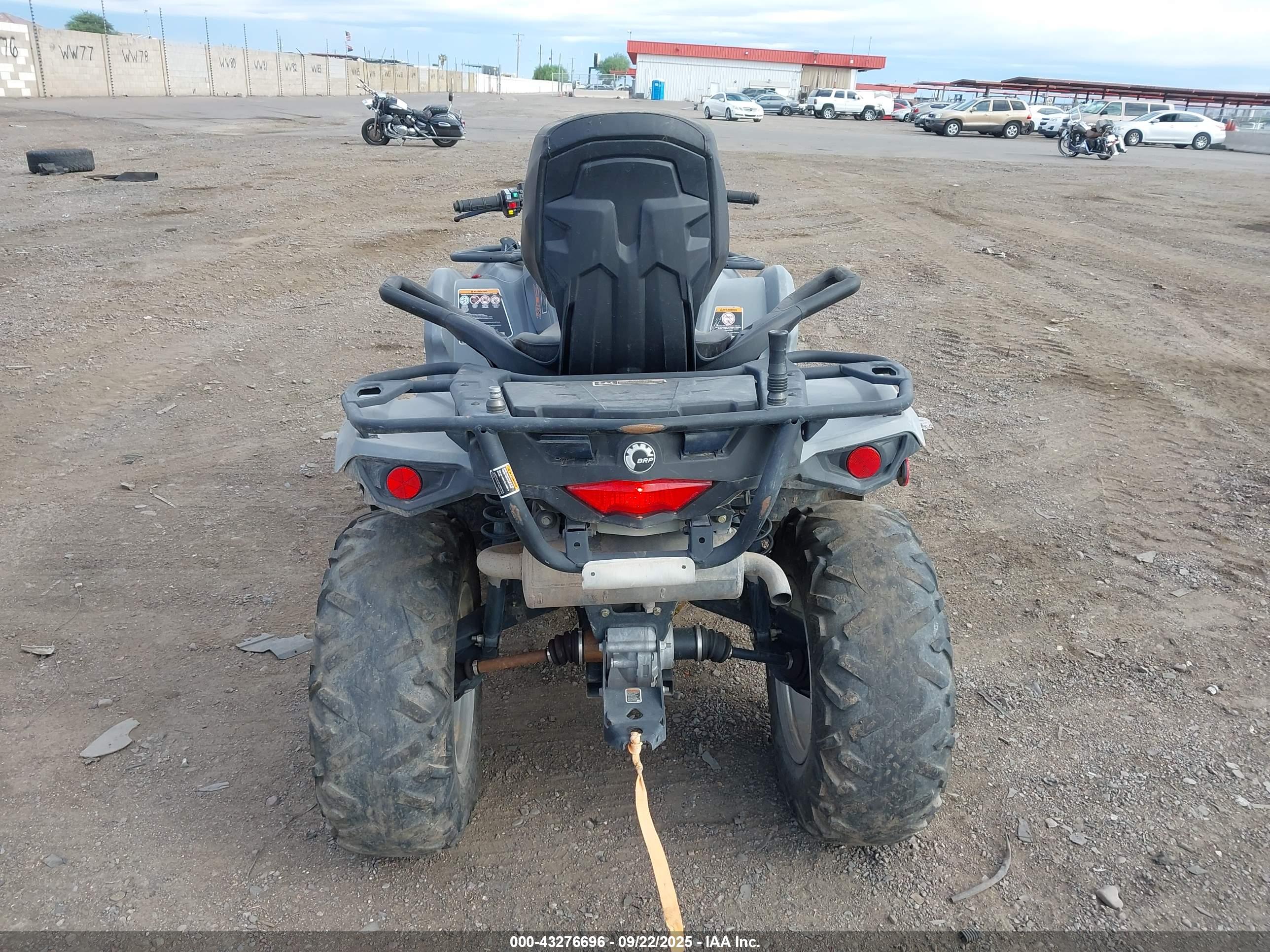 CAN-AM OUTLANDER image 6