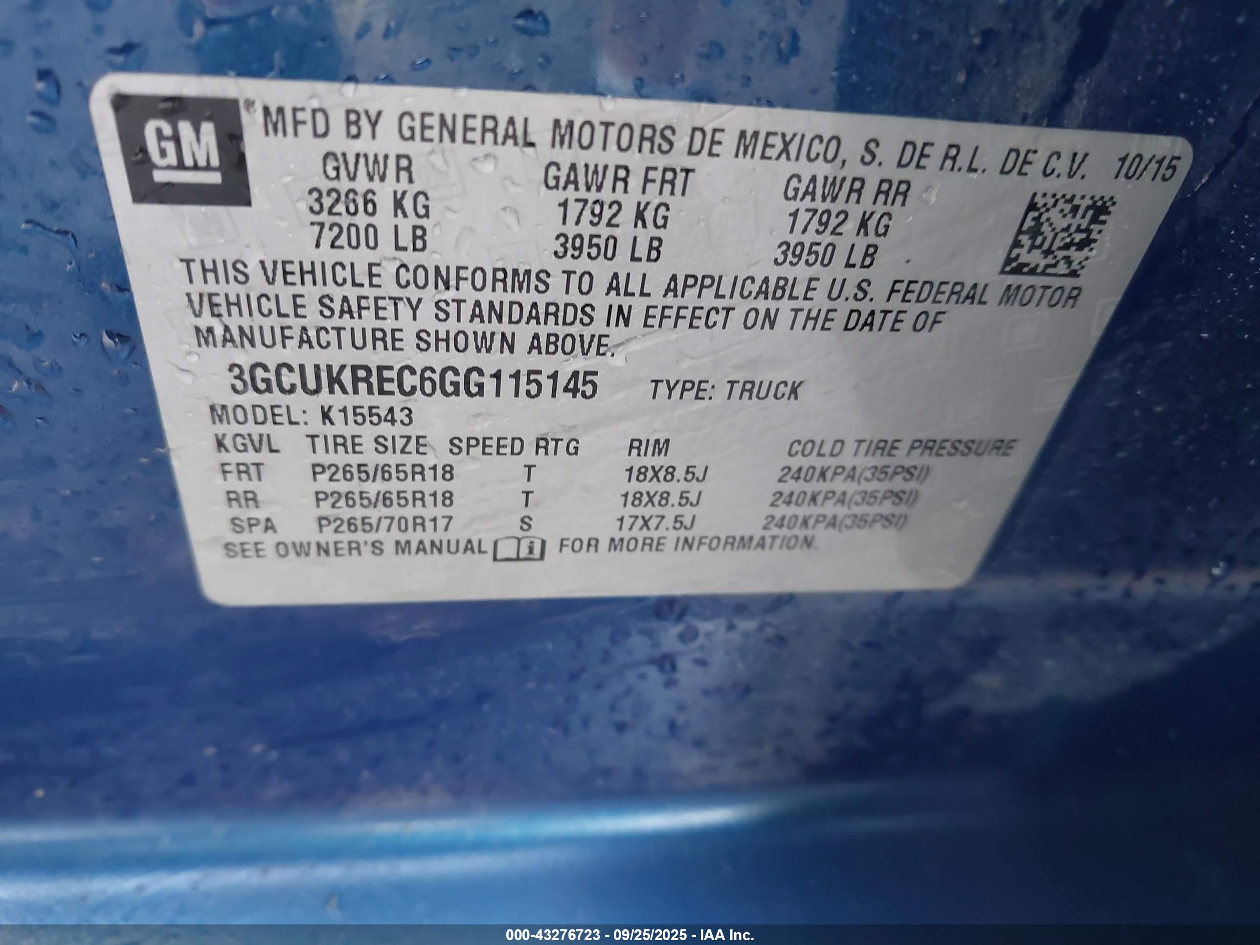 CHEVROLET SILVERADO image 9