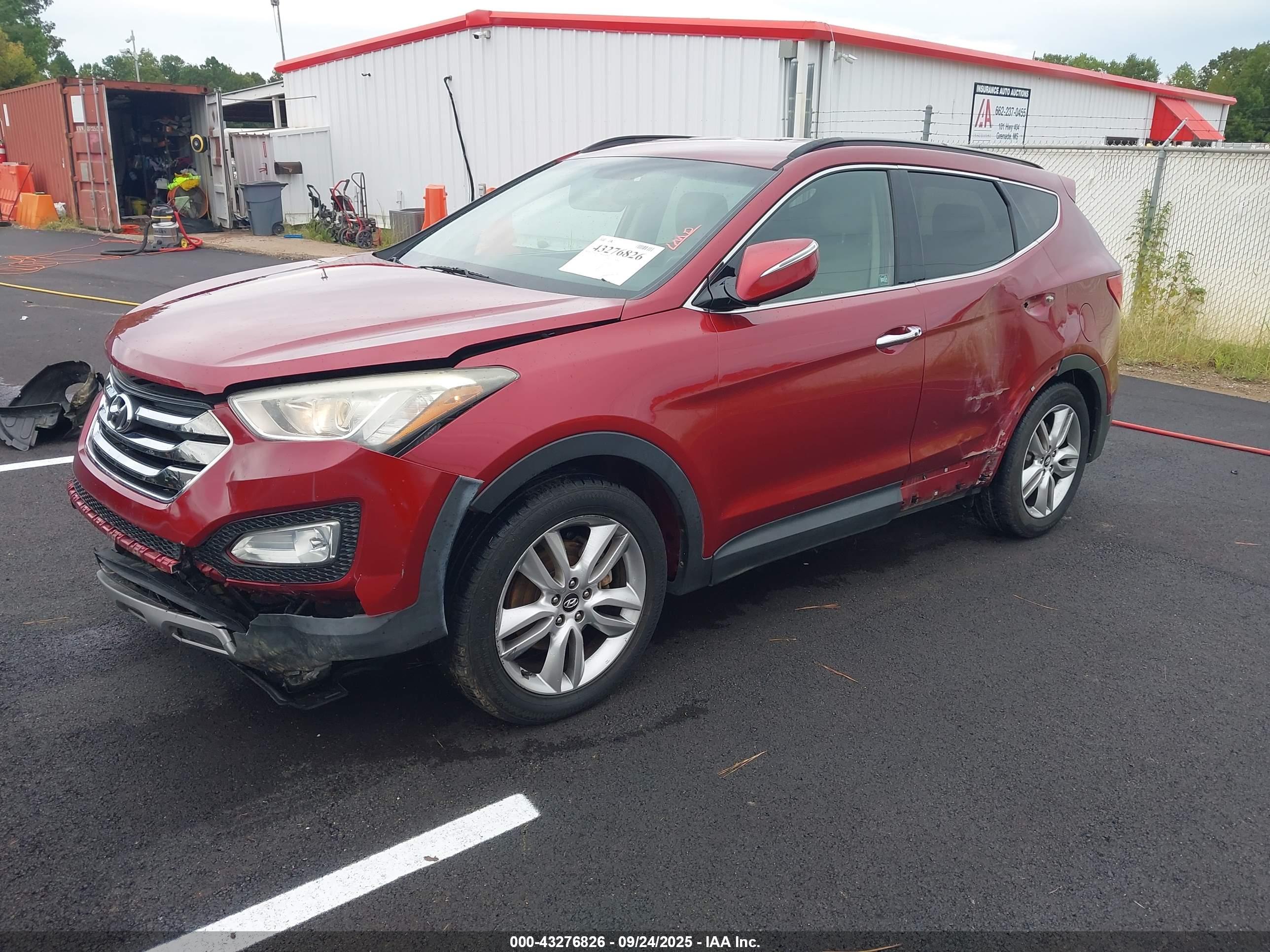 HYUNDAI SANTA image 2