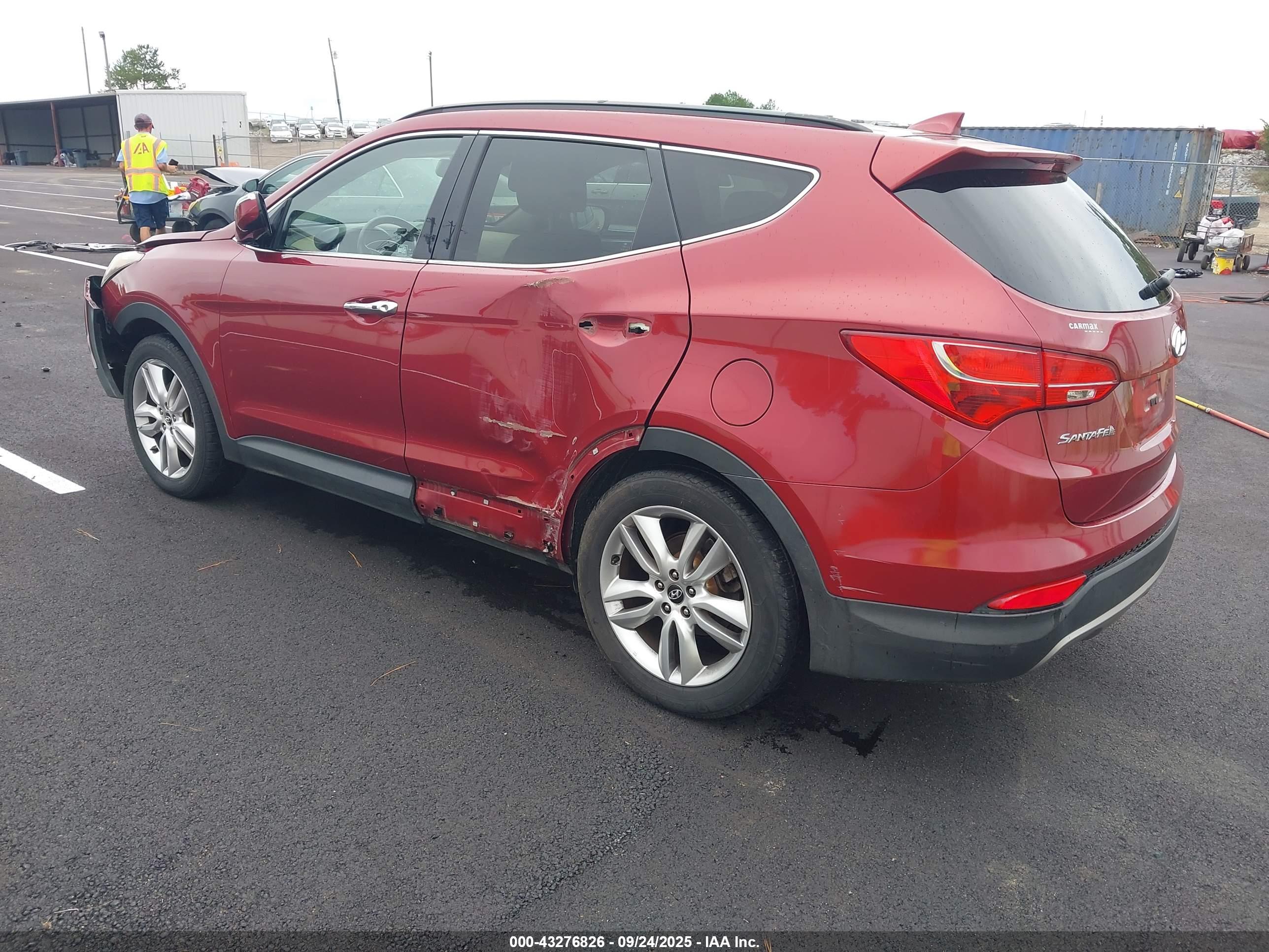 HYUNDAI SANTA image 3