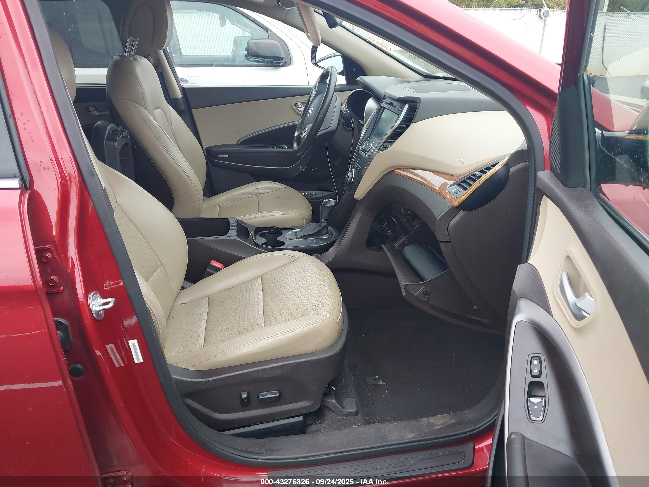 HYUNDAI SANTA image 5