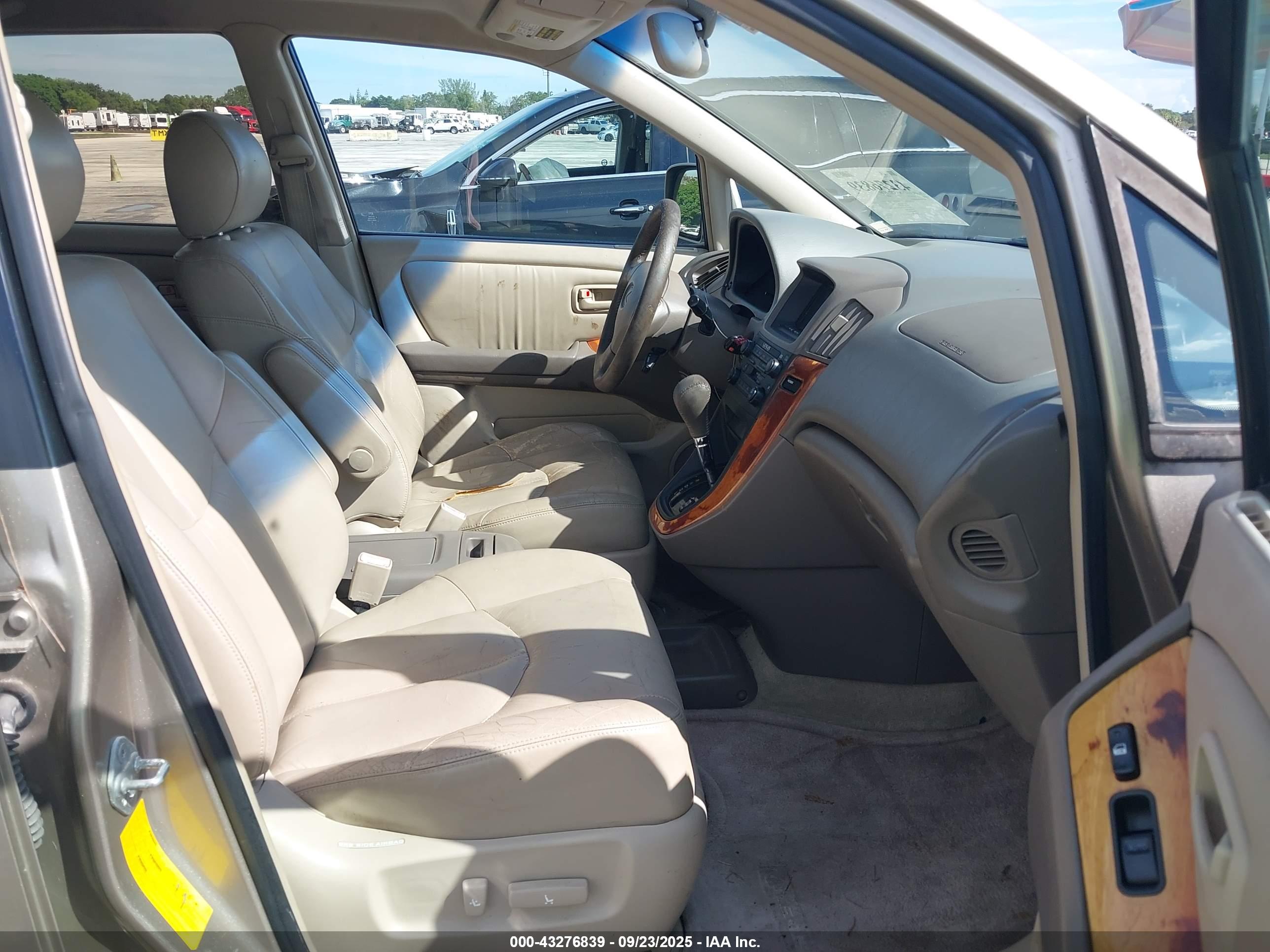 LEXUS RX image 5