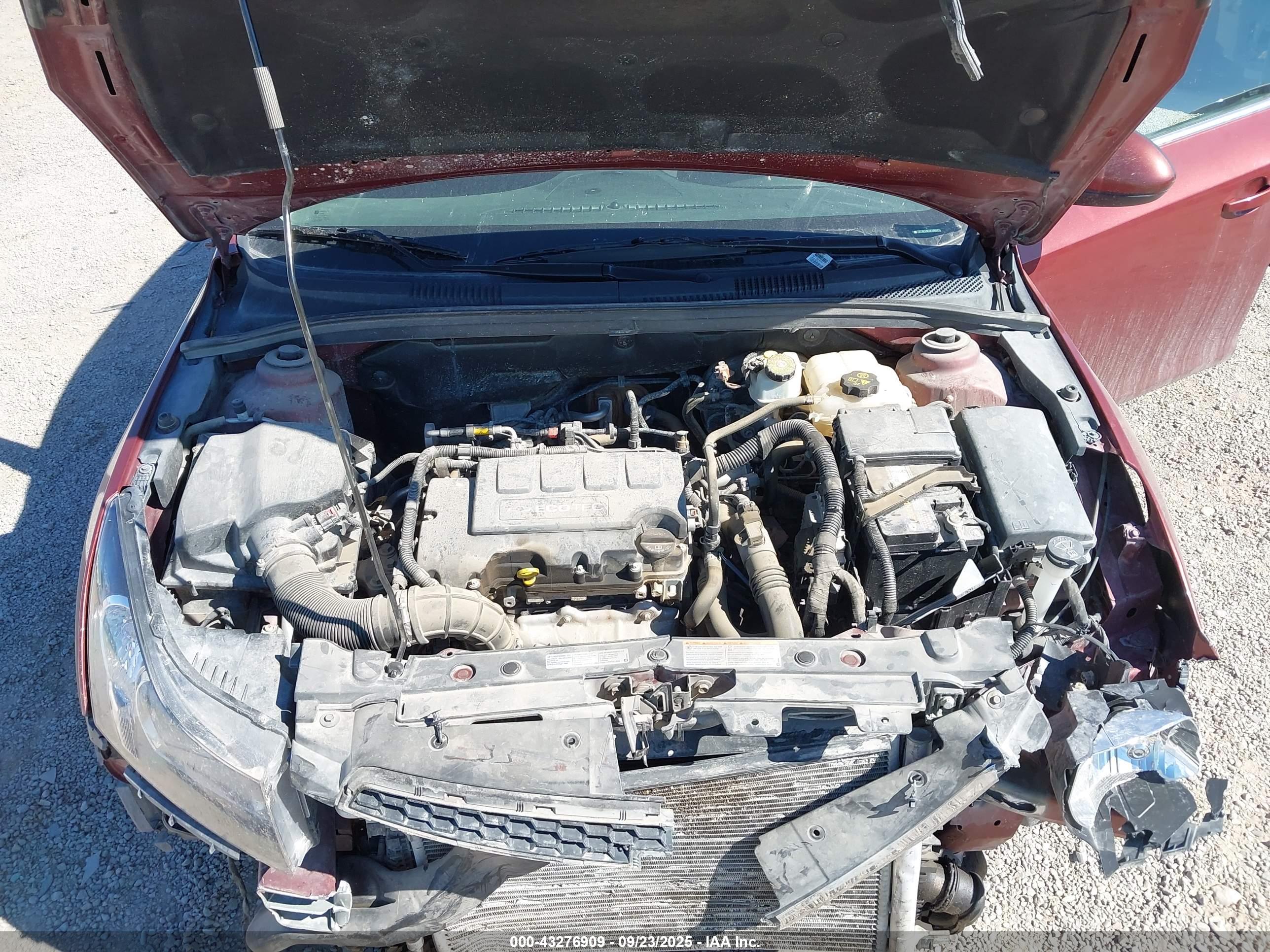 CHEVROLET CRUZE image 10