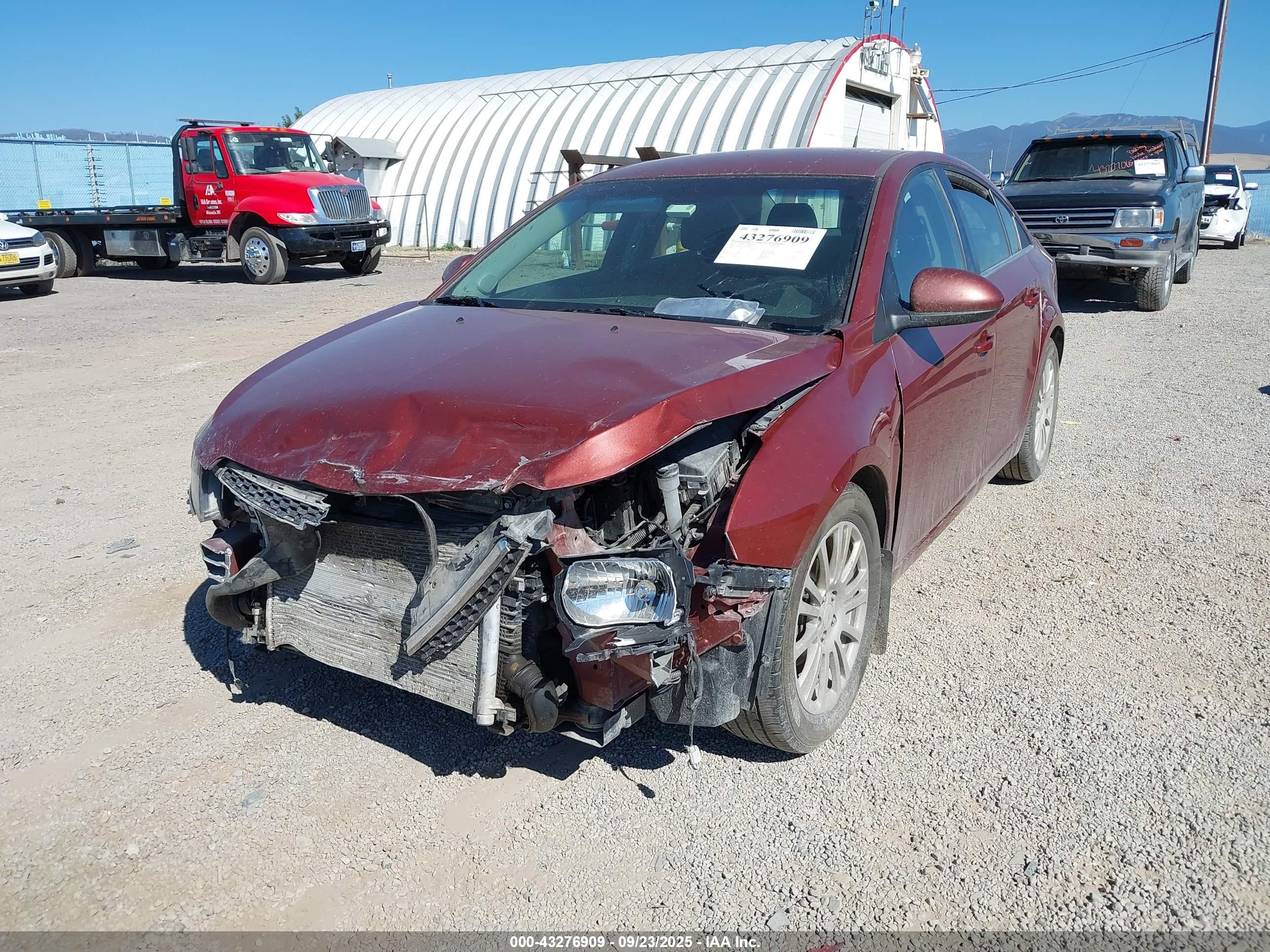 CHEVROLET CRUZE image 6