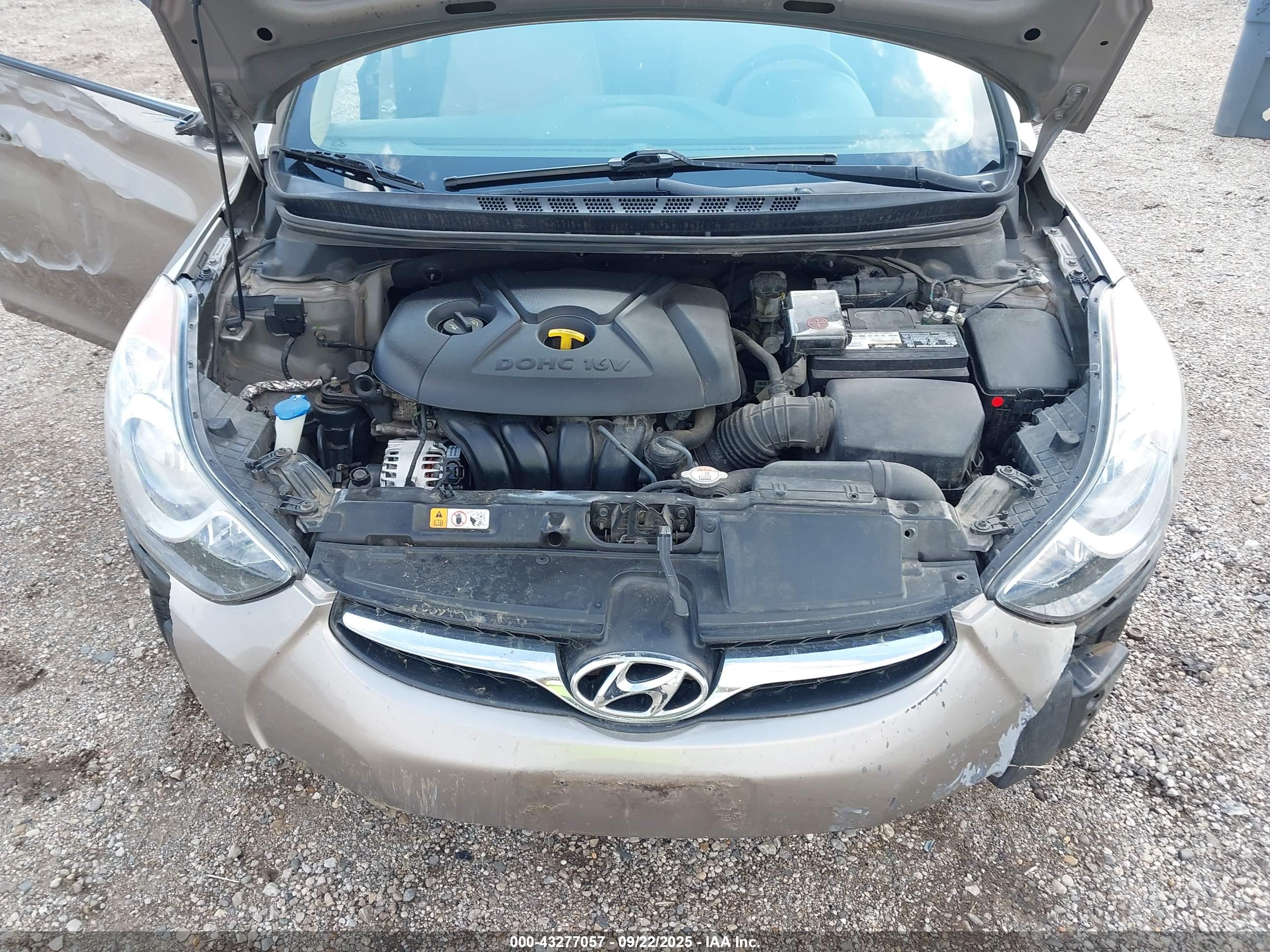 HYUNDAI ELANTRA image 10