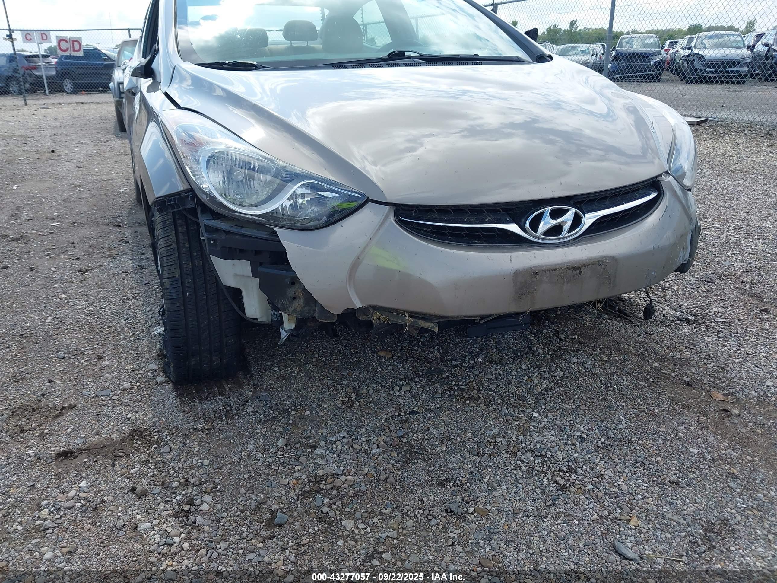 HYUNDAI ELANTRA image 6