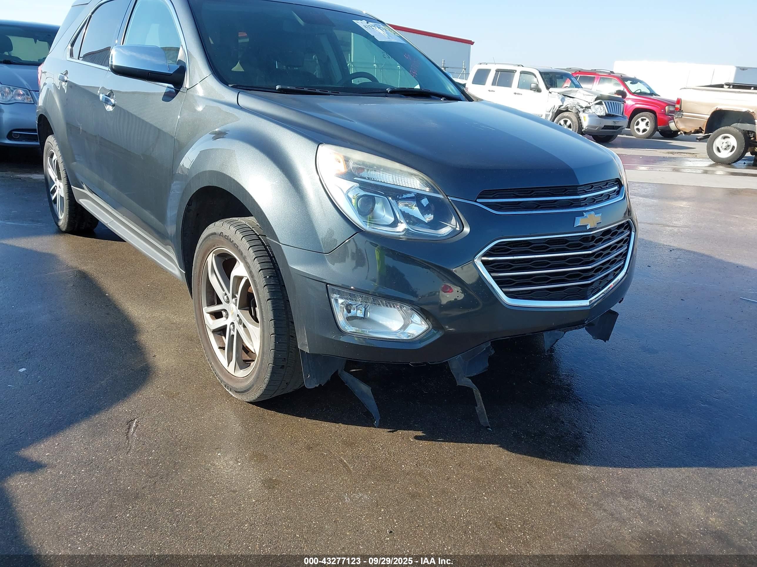 CHEVROLET EQUINOX image 6