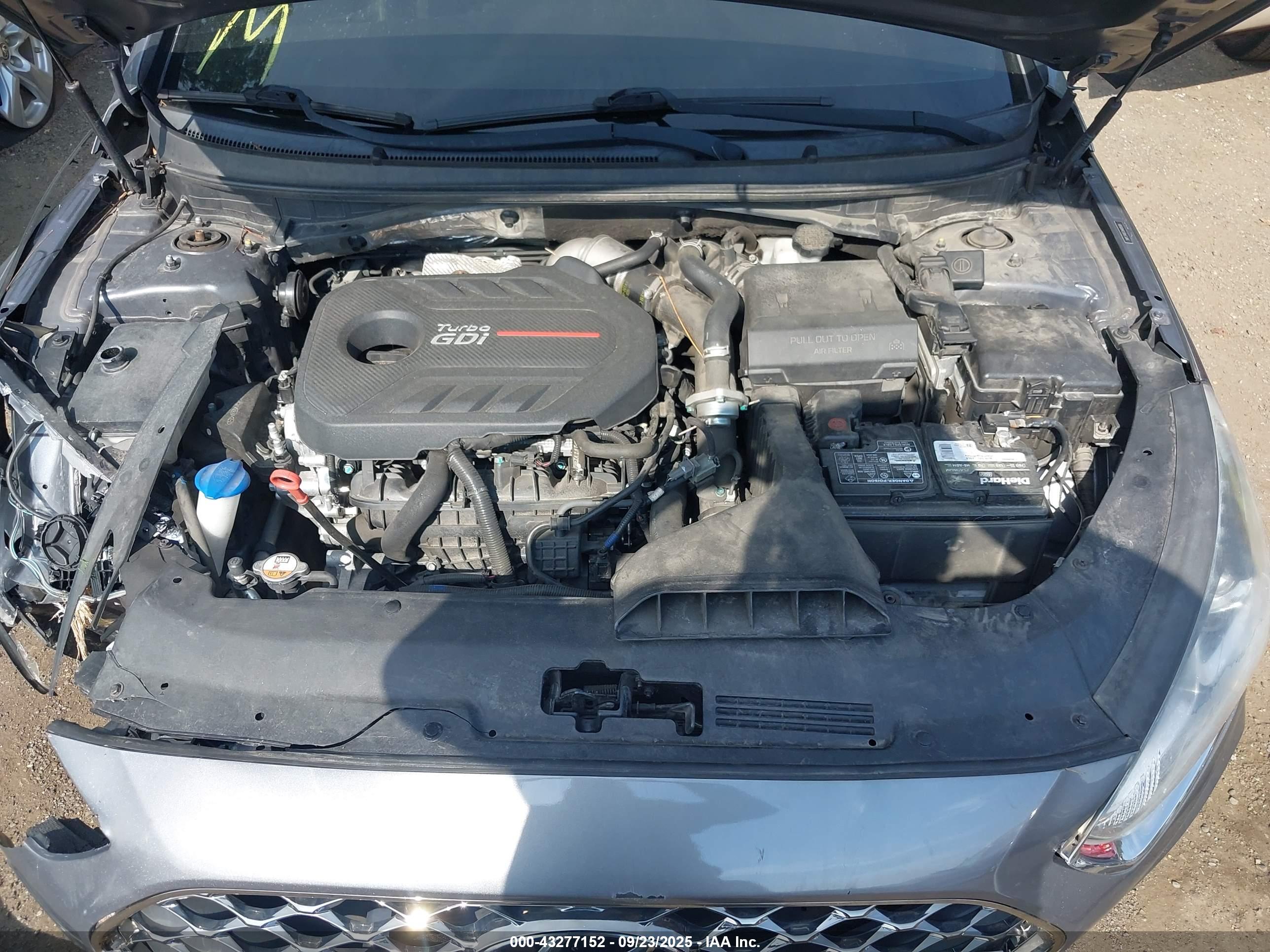 HYUNDAI SONATA image 10
