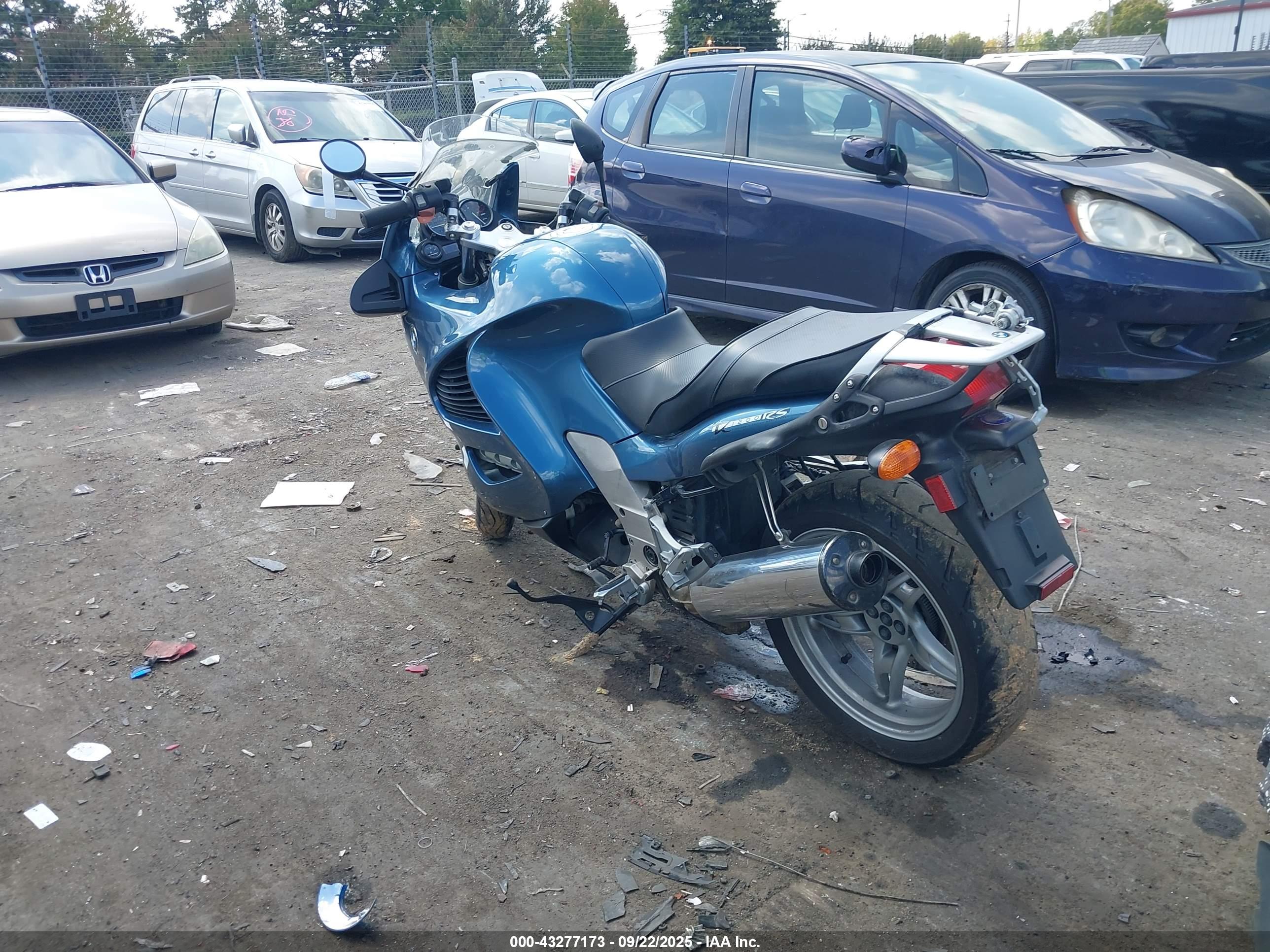 BMW K1200 image 3
