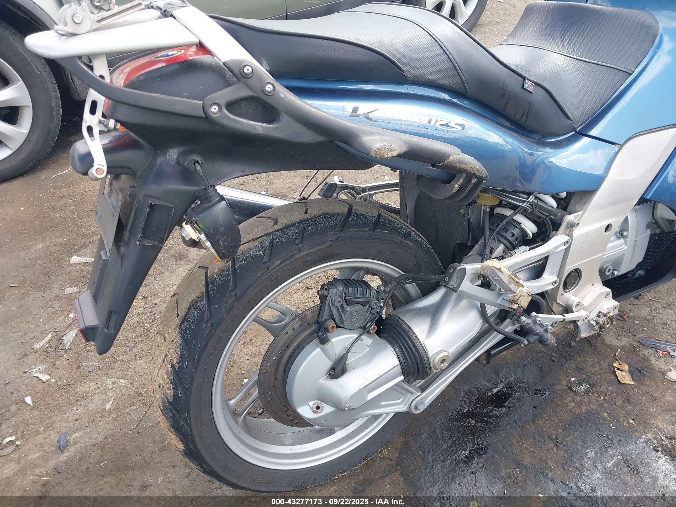 BMW K1200 image 4