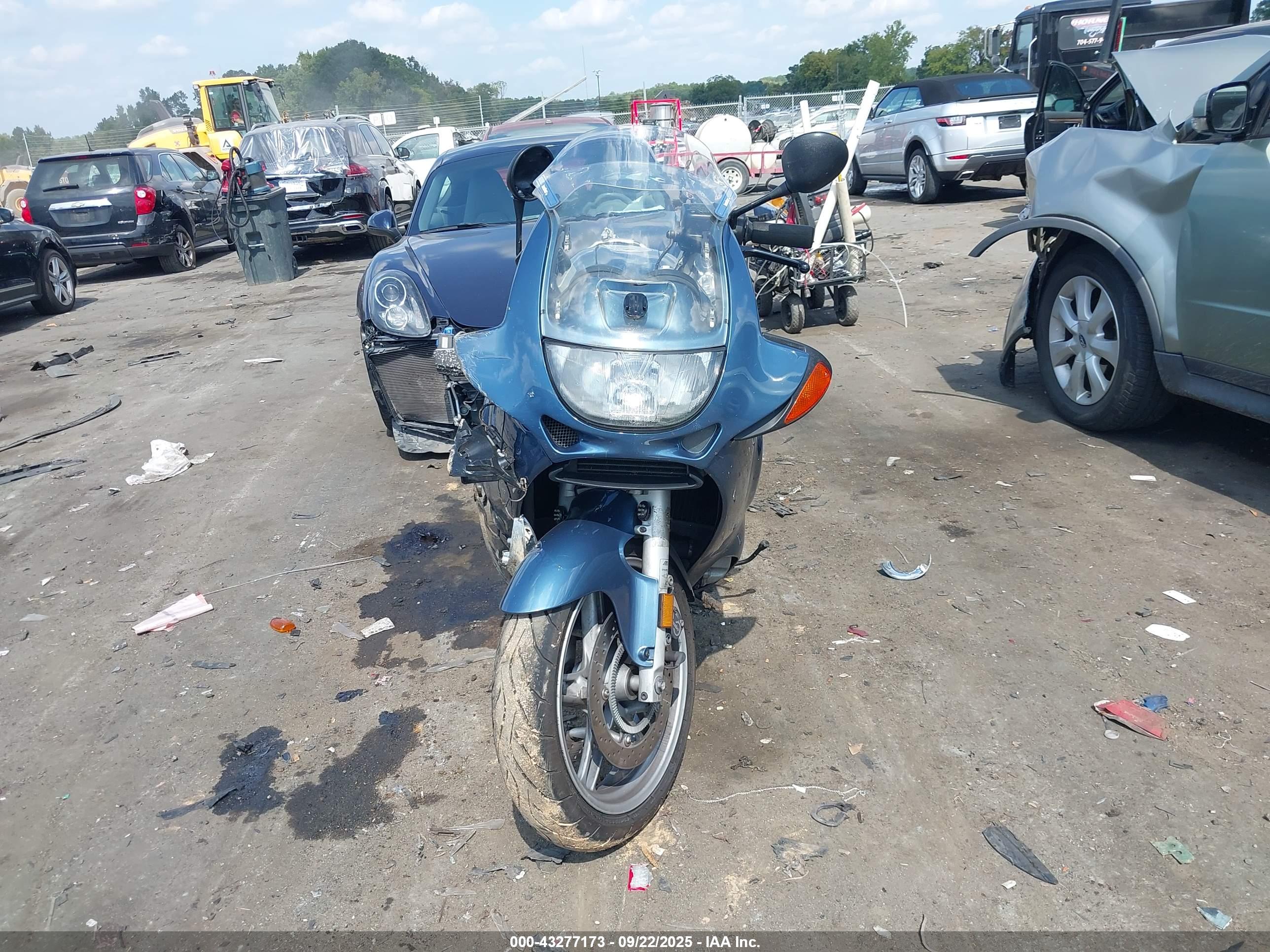 BMW K1200 image 5