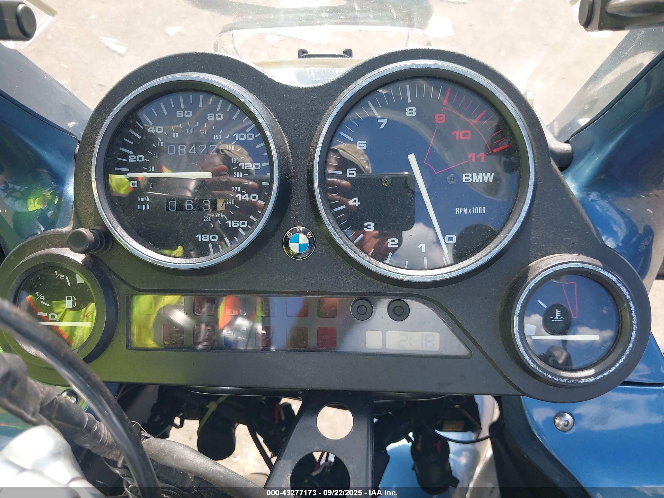 BMW K1200 image 7