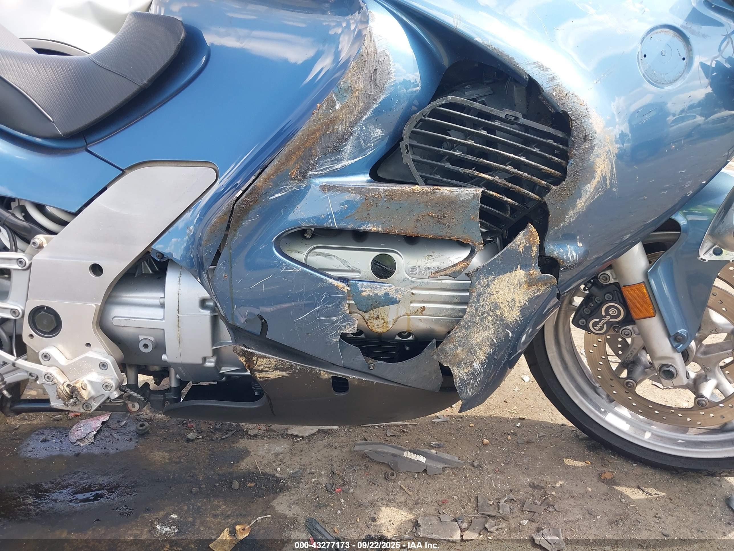 BMW K1200 image 8