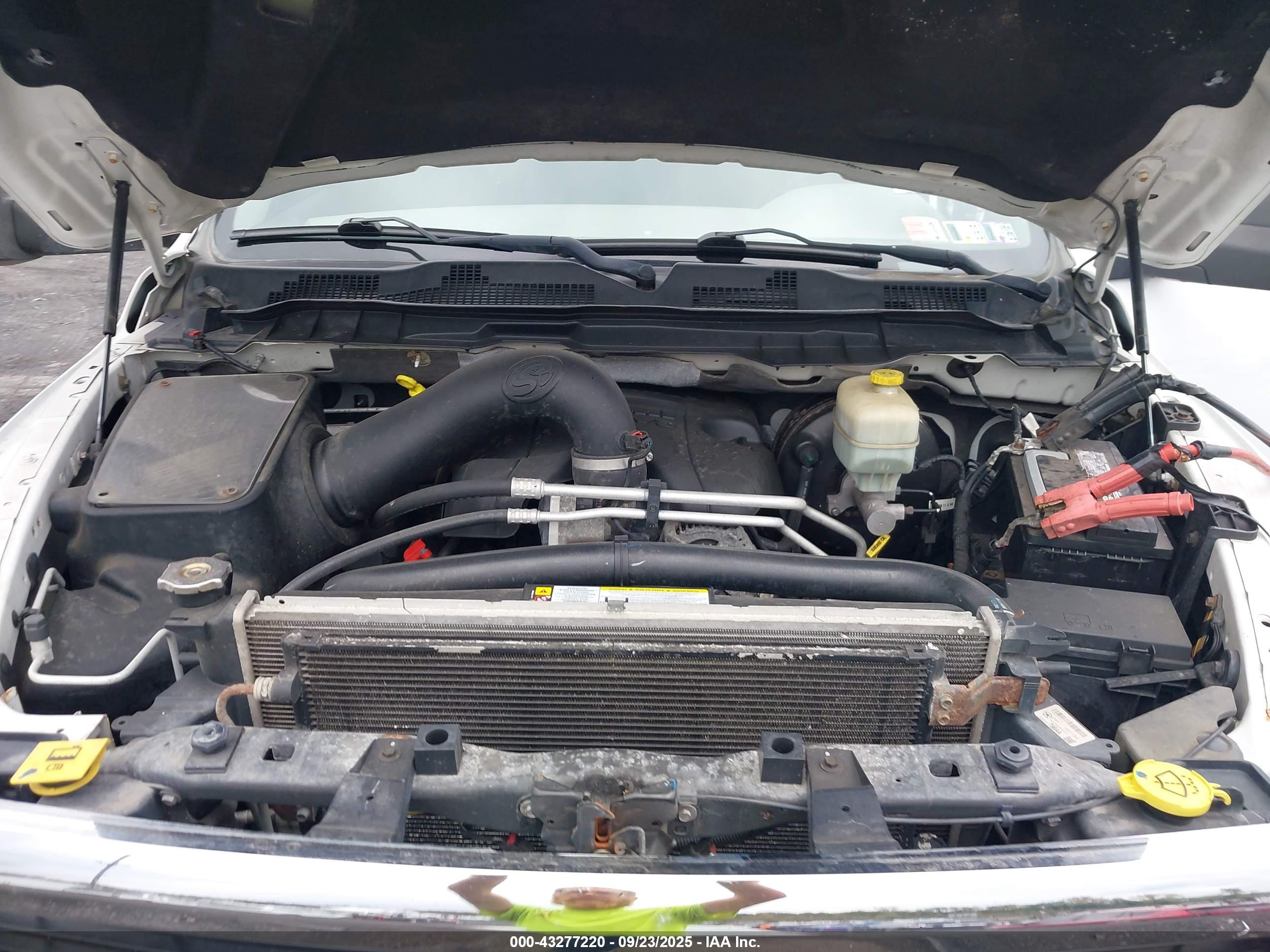 RAM 2500 image 10