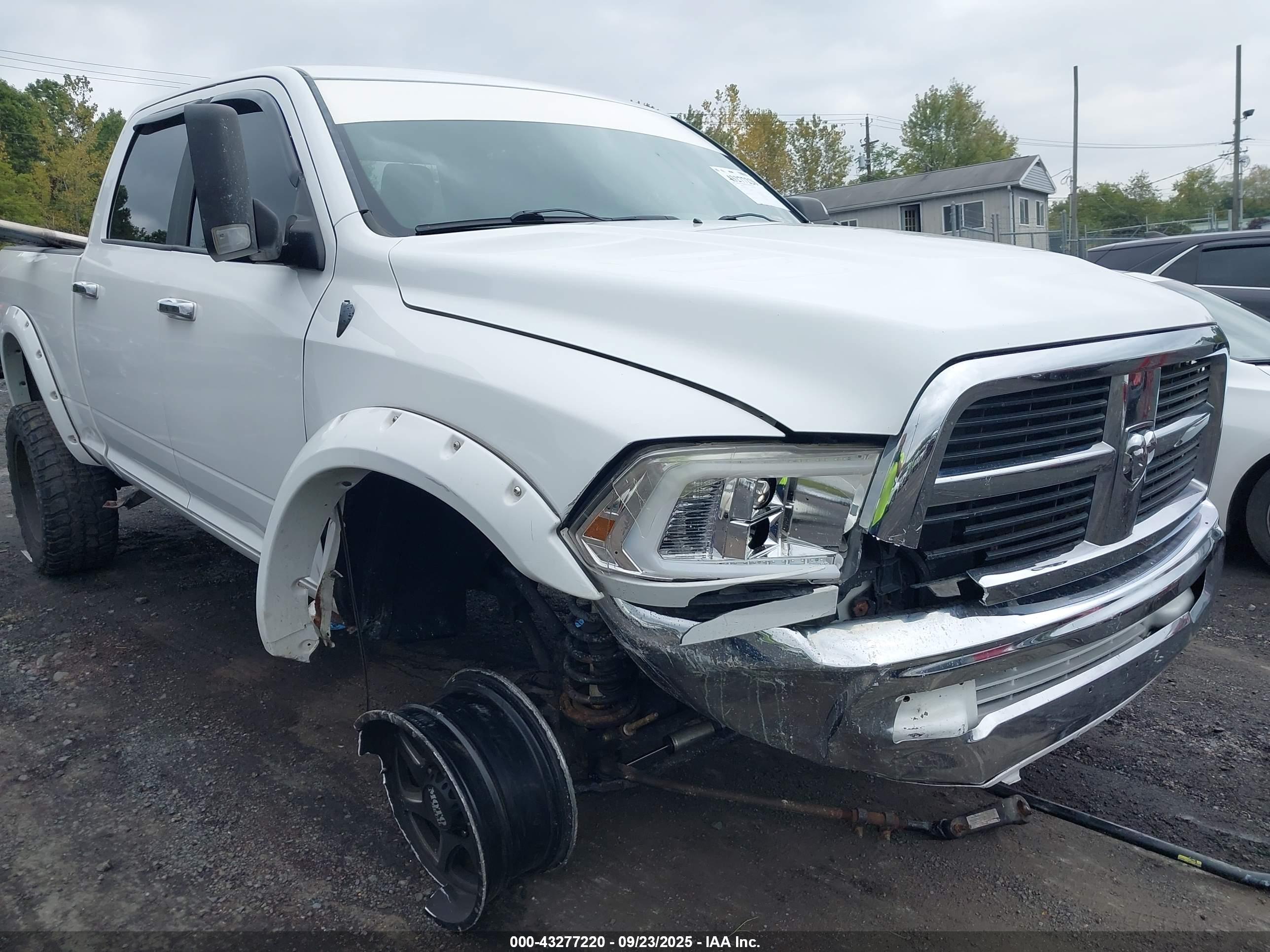RAM 2500 image 6
