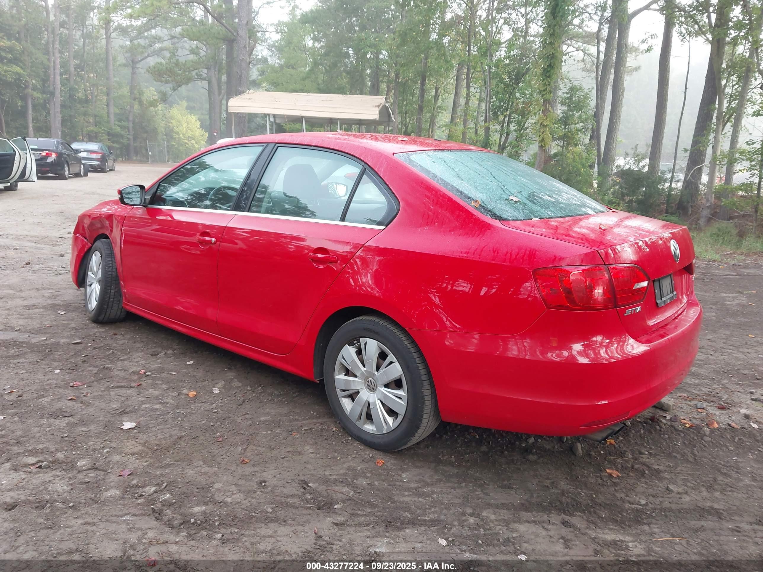 VOLKSWAGEN JETTA image 3