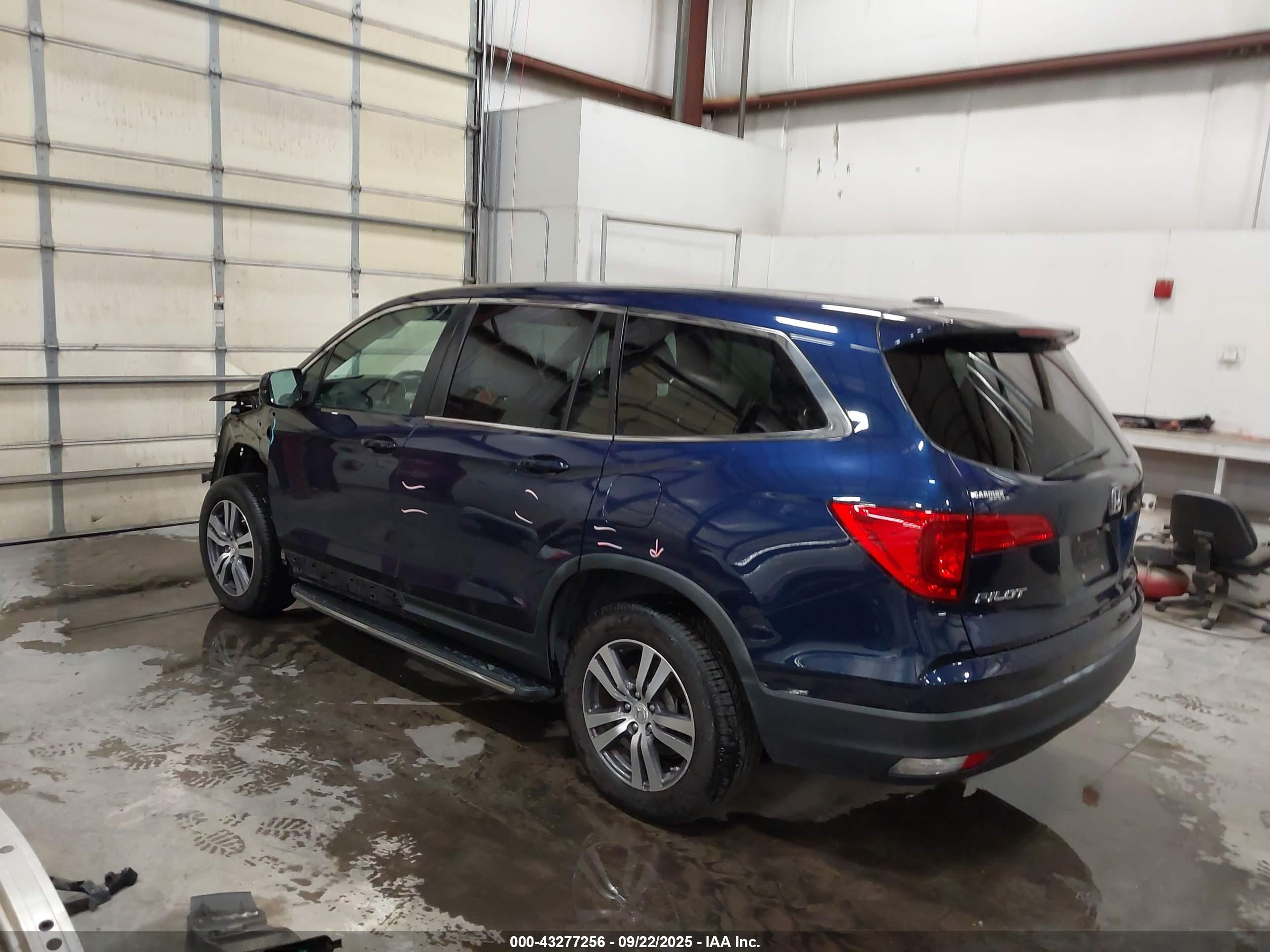 HONDA PILOT image 3