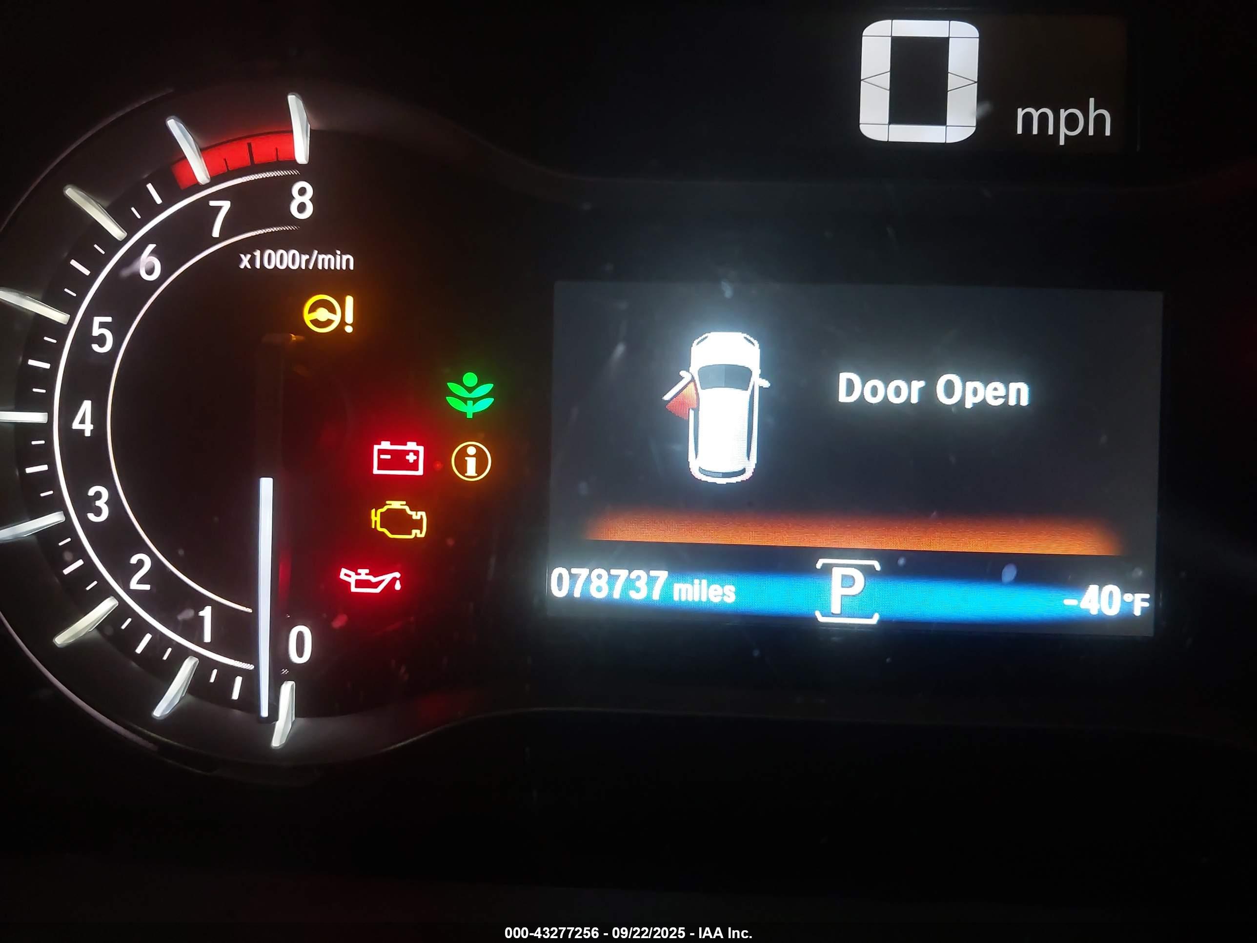 HONDA PILOT image 7