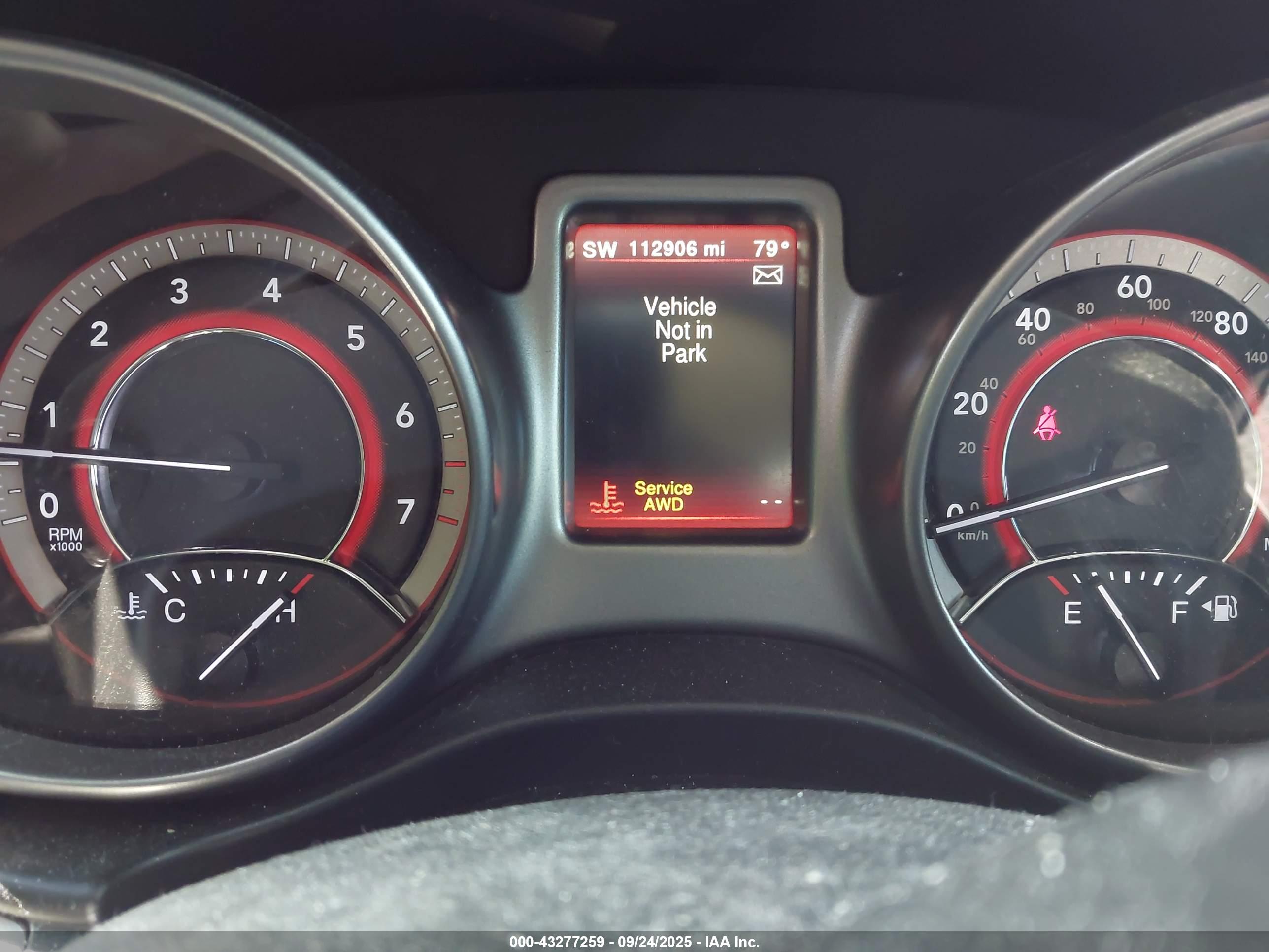 DODGE JOURNEY image 7