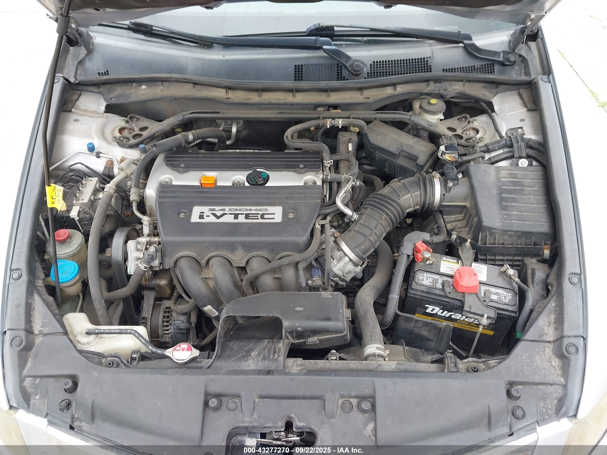 HONDA ACCORD image 10