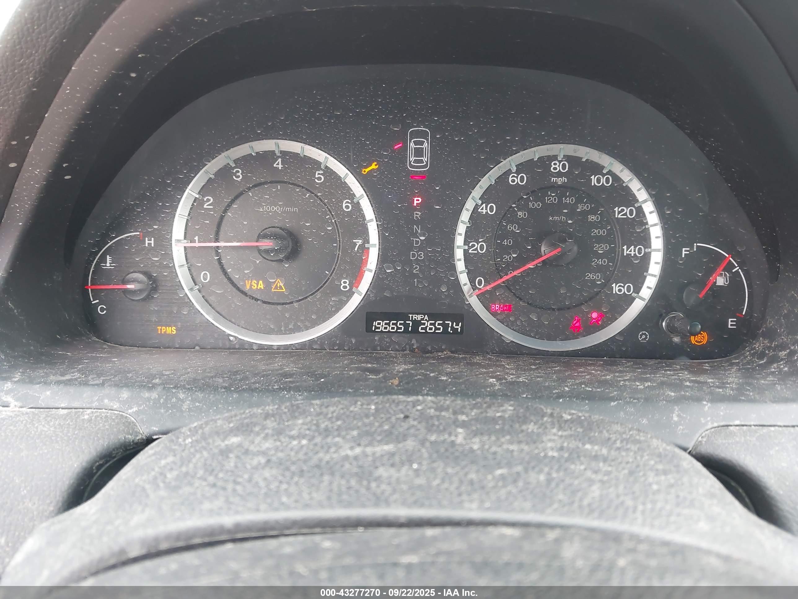 HONDA ACCORD image 7