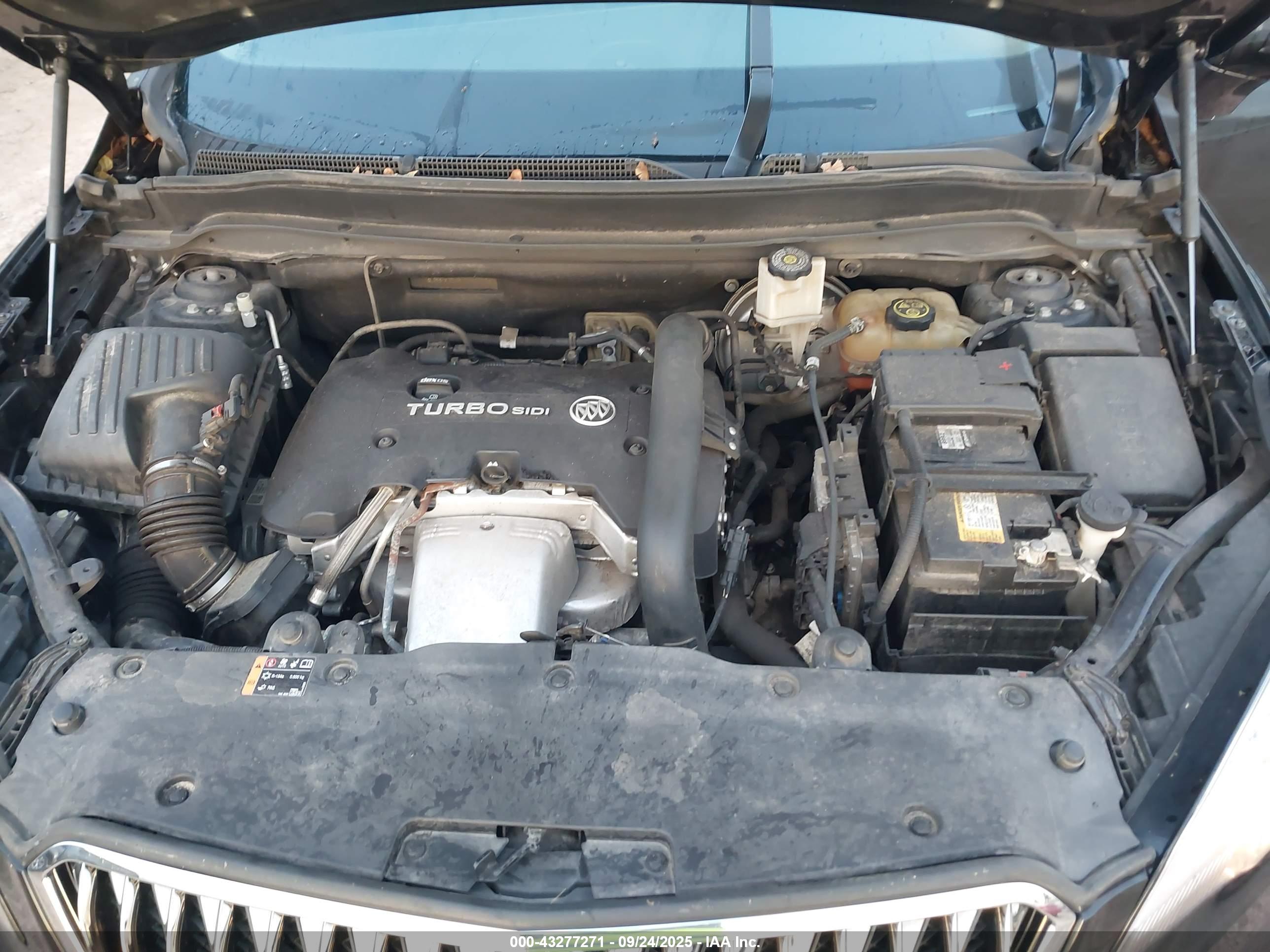 BUICK ENVISION image 10