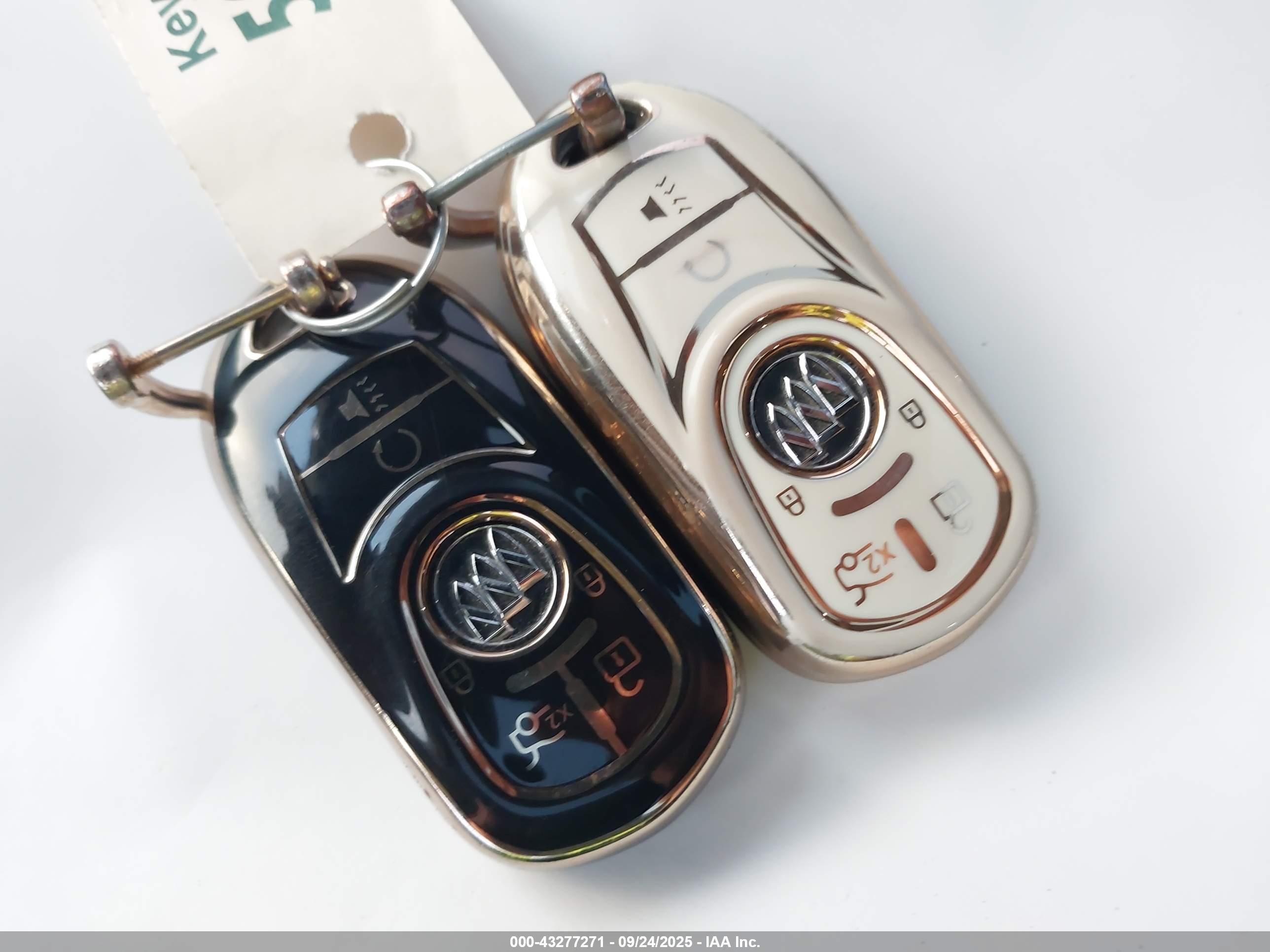 BUICK ENVISION image 11