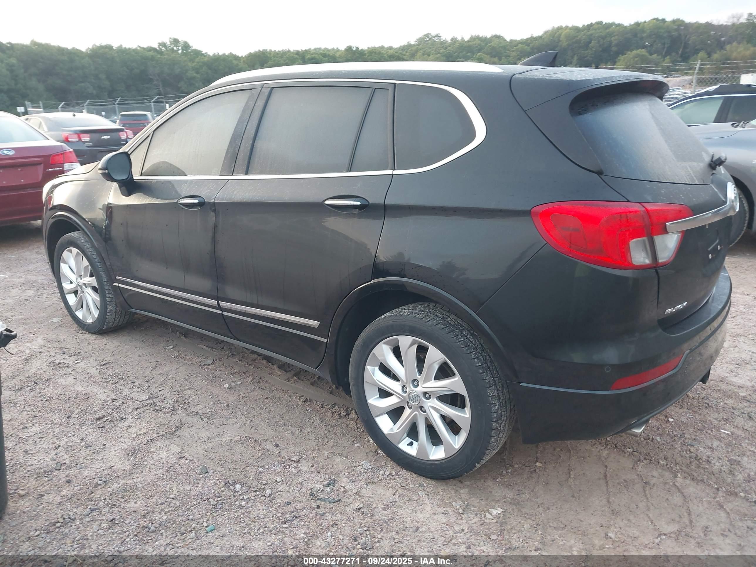 BUICK ENVISION image 3