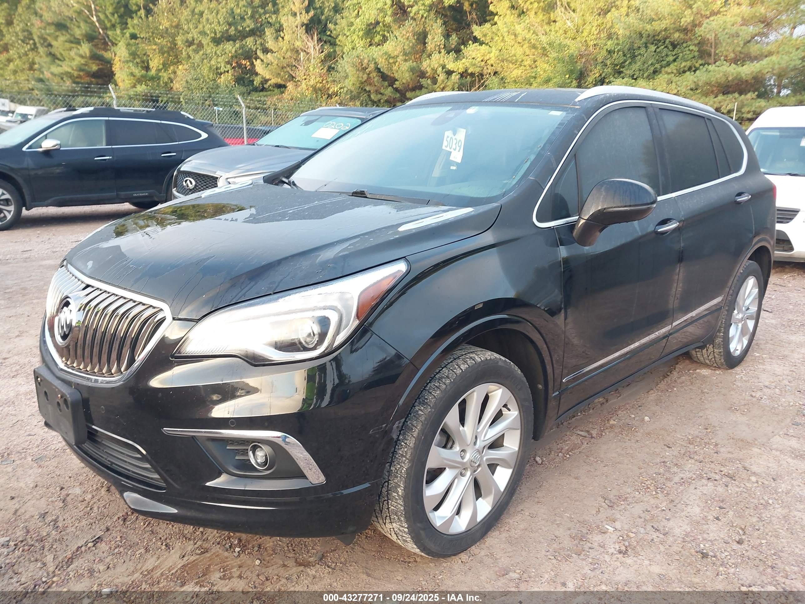BUICK ENVISION image 6