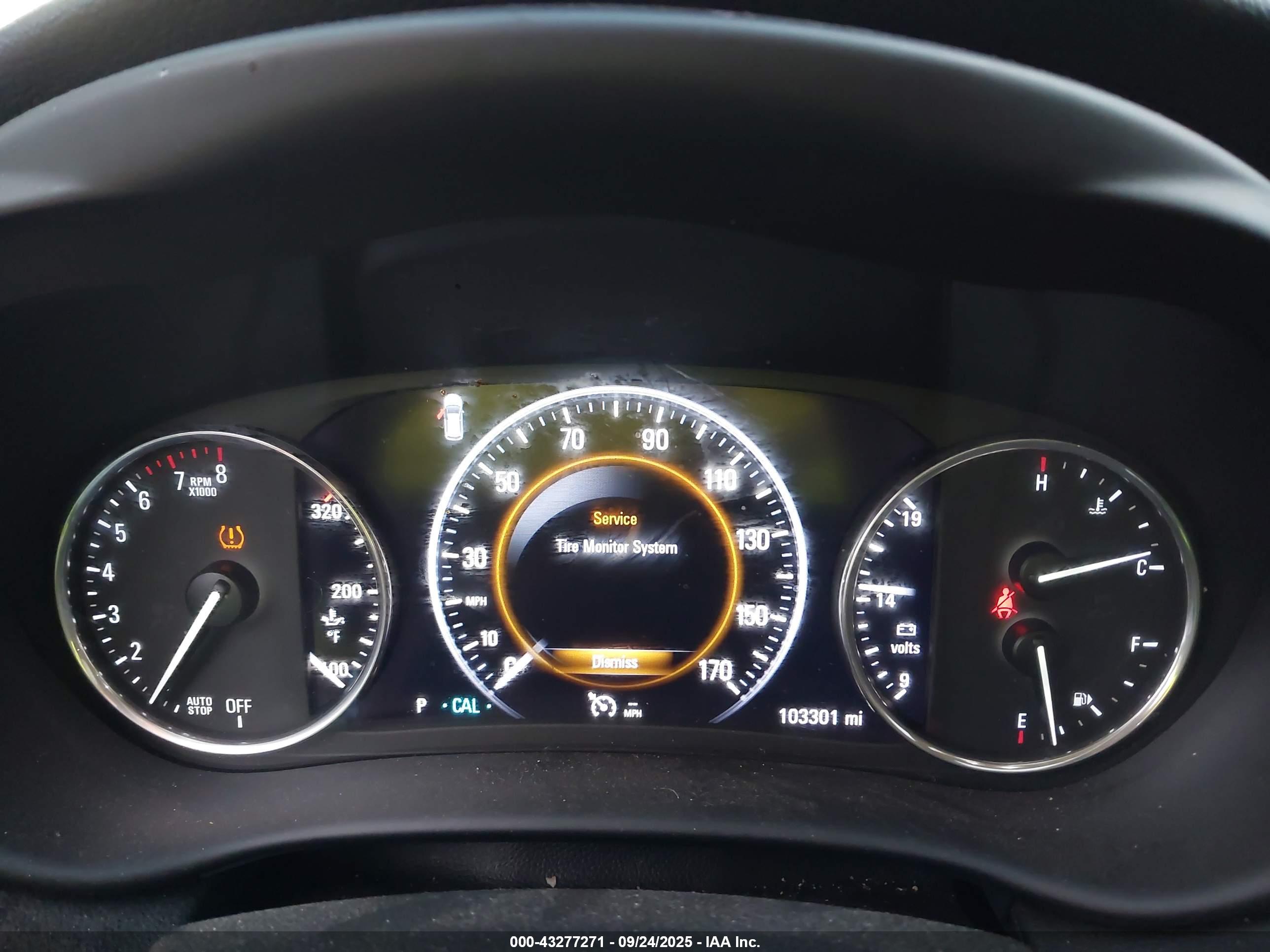 BUICK ENVISION image 7