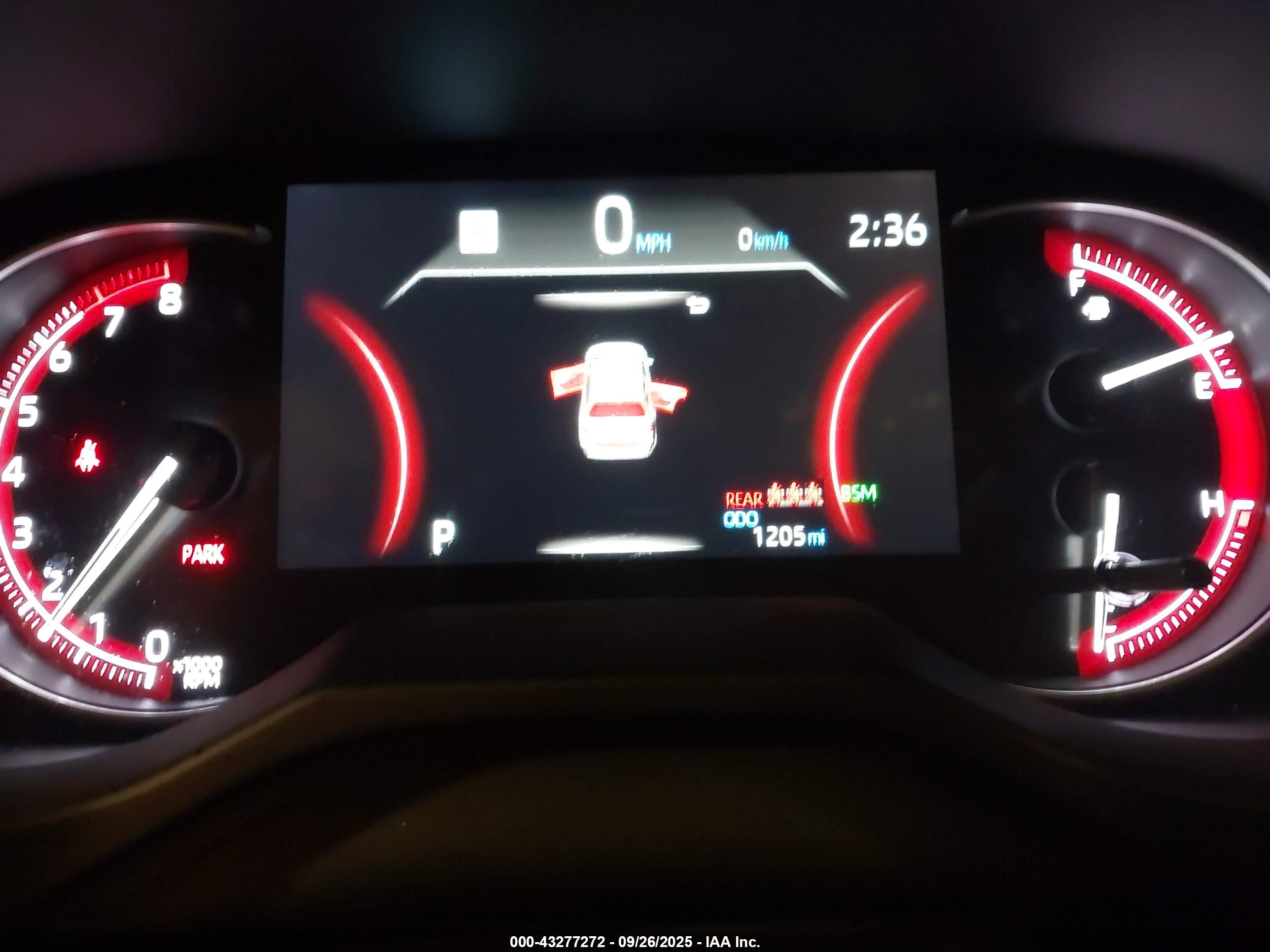 TOYOTA RAV4 image 7