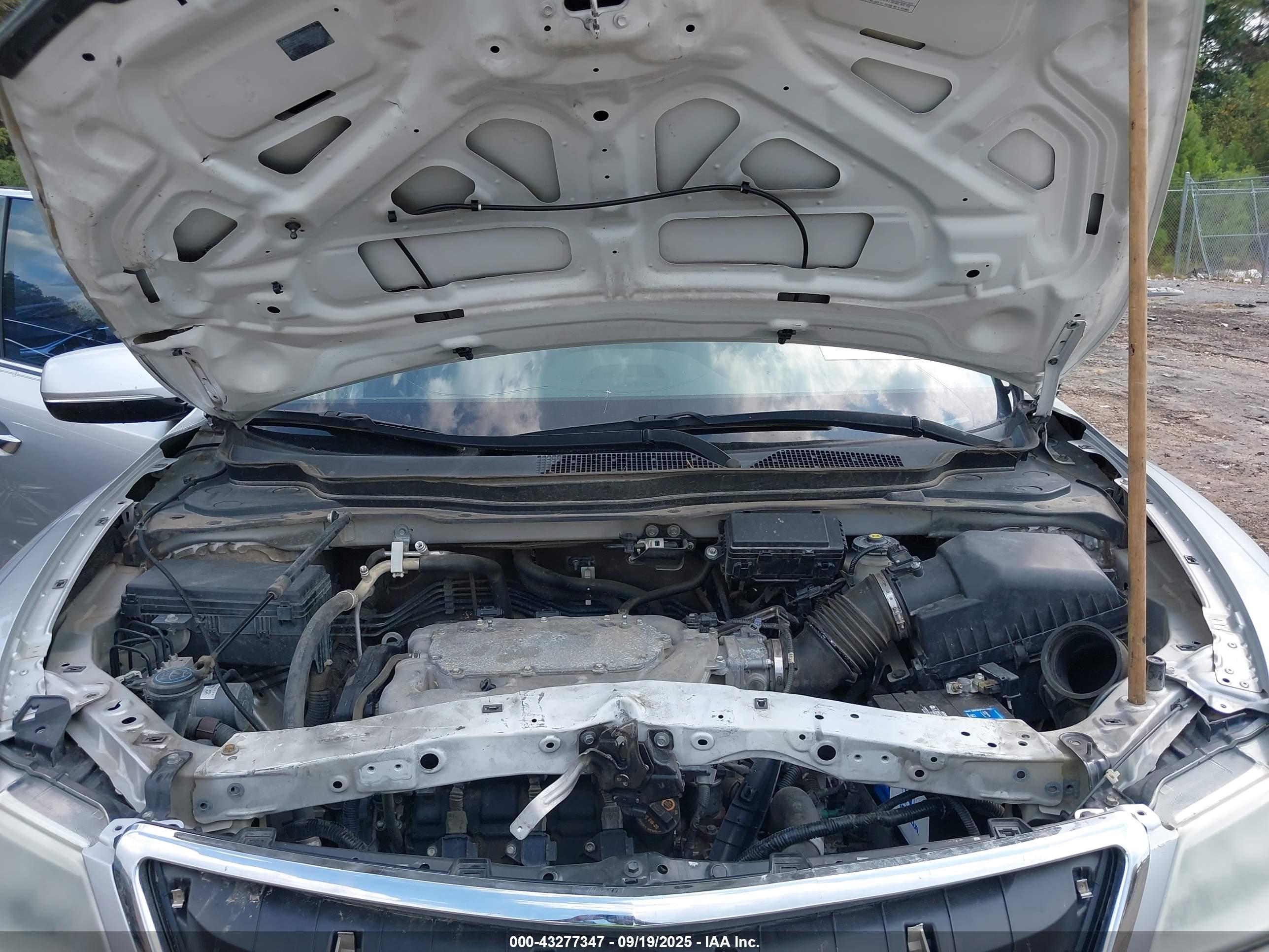 ACURA MDX image 10