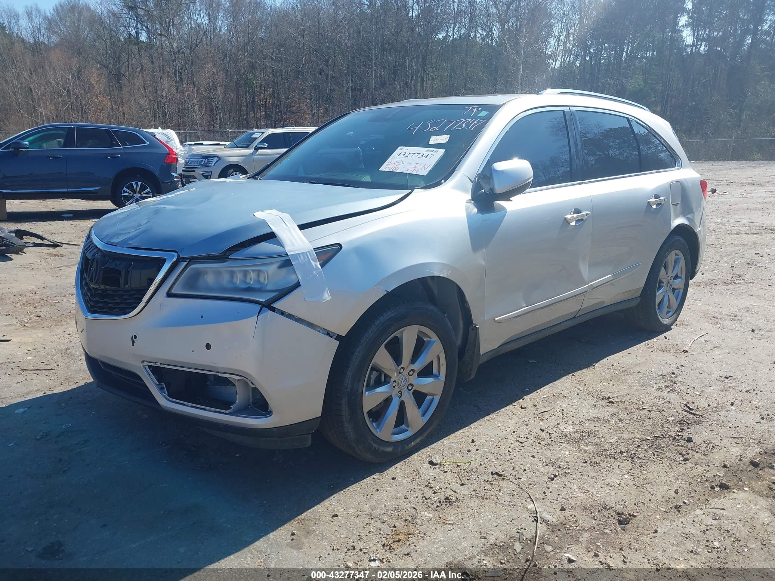 ACURA MDX image 2