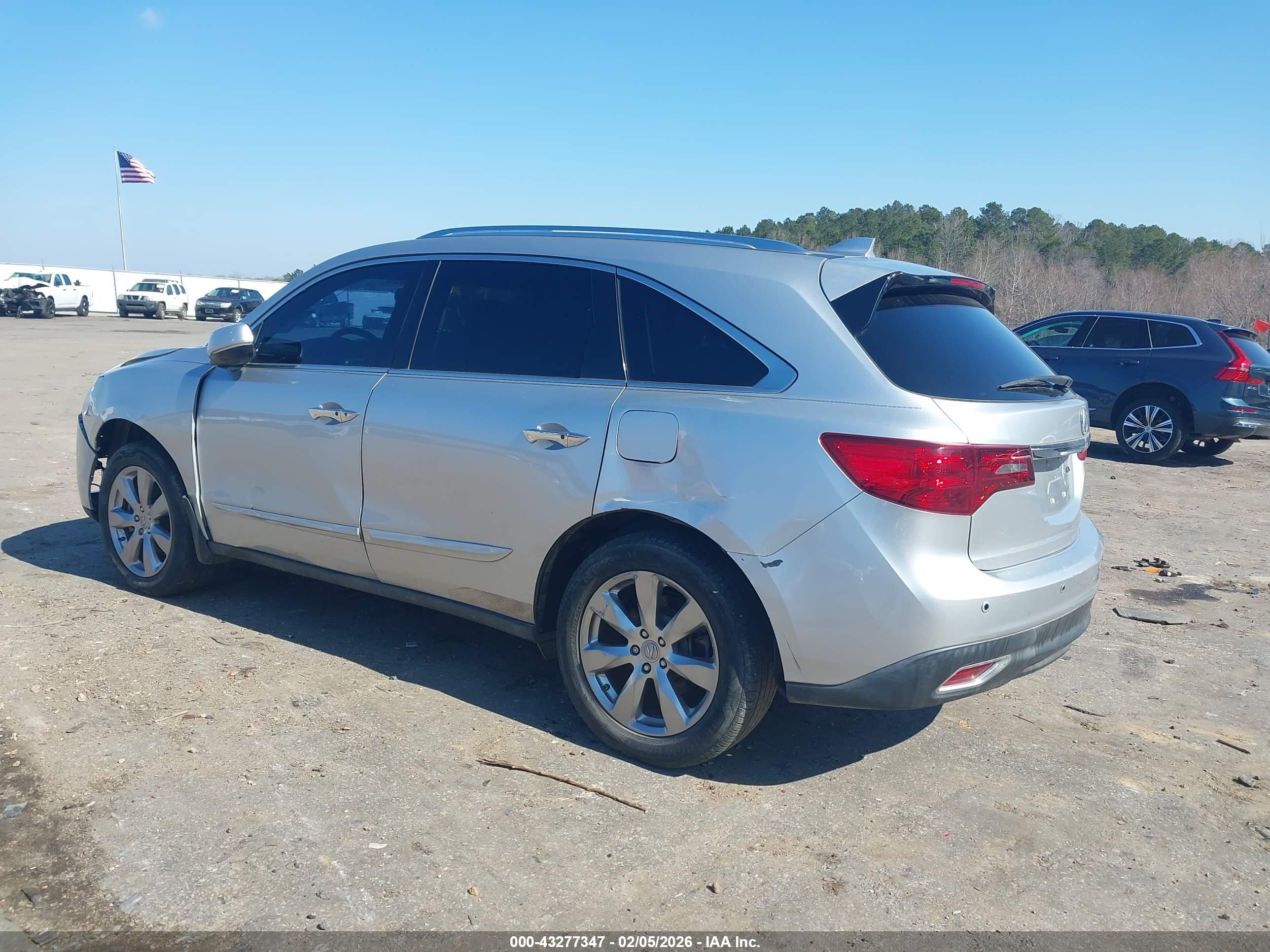 ACURA MDX image 3
