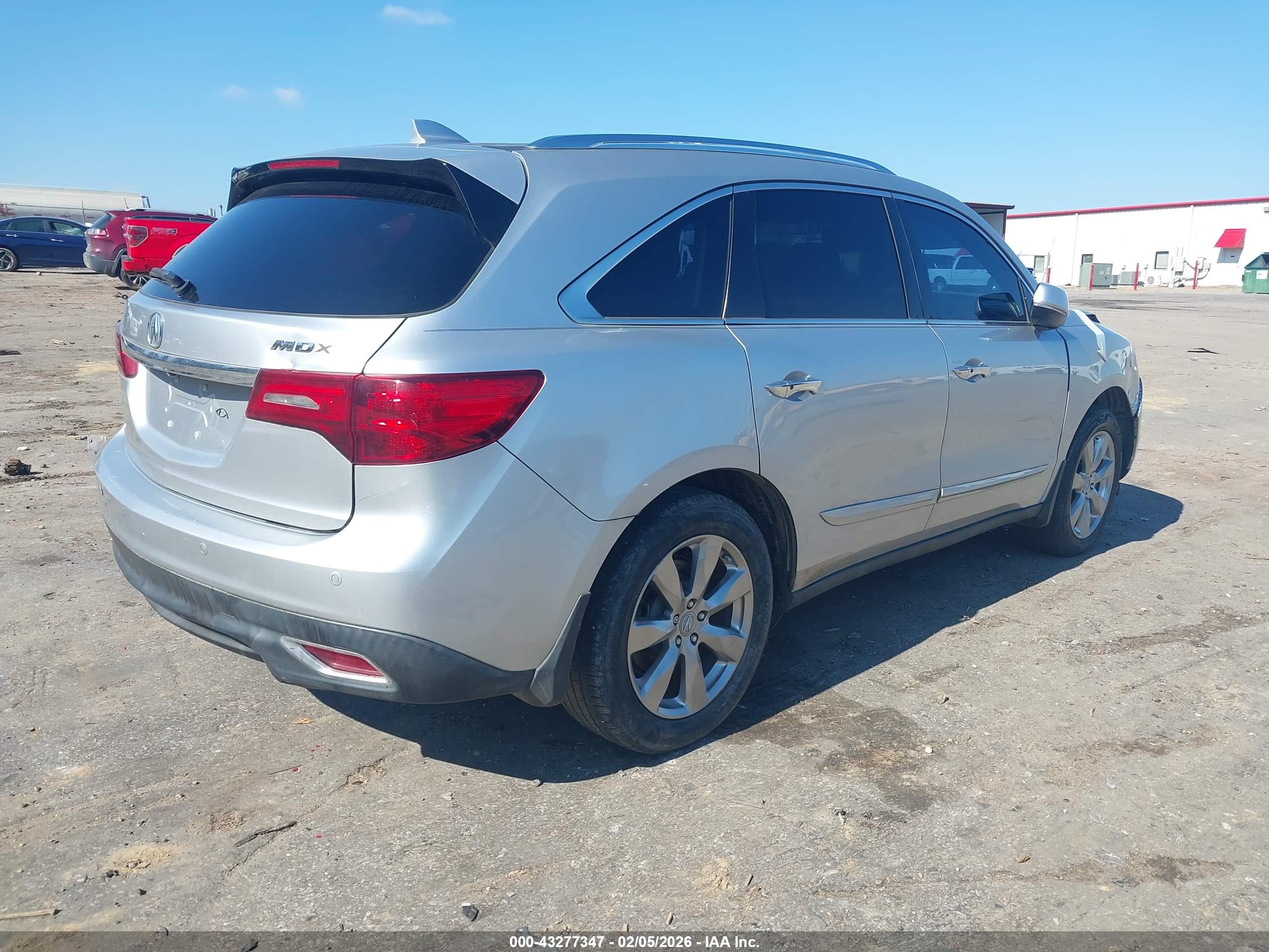 ACURA MDX image 4