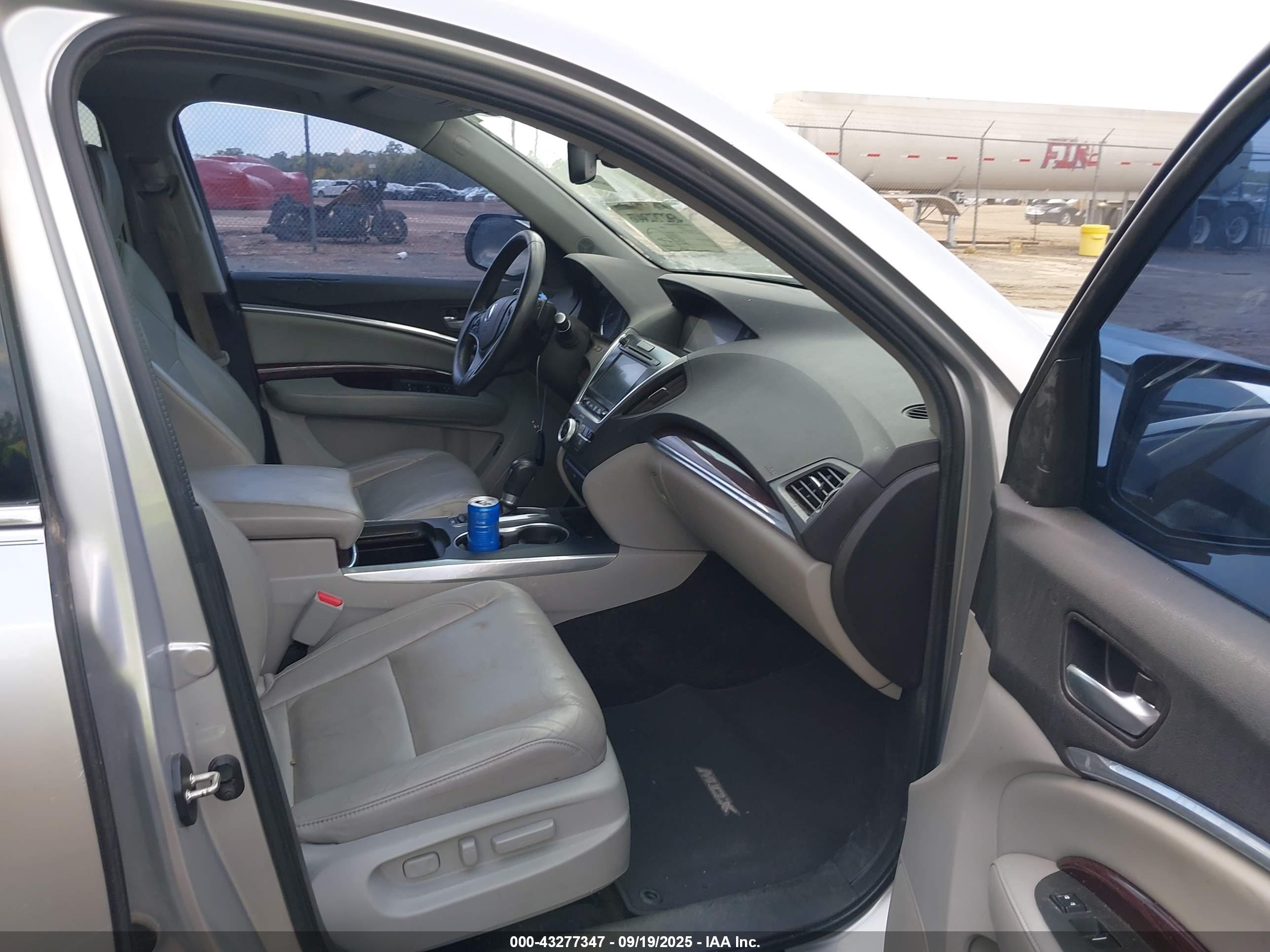ACURA MDX image 5