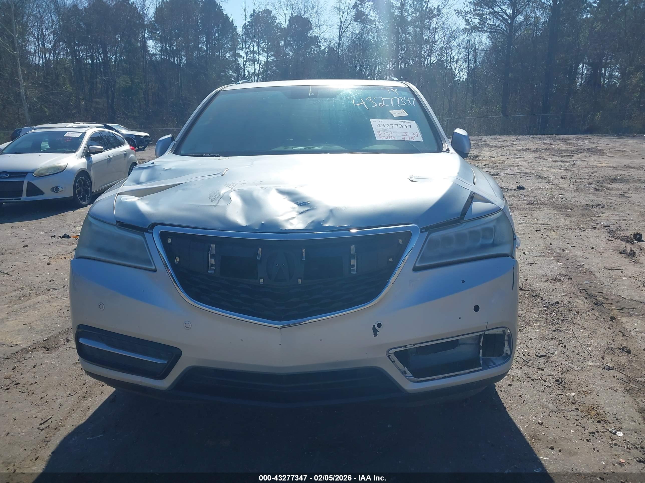 ACURA MDX image 6