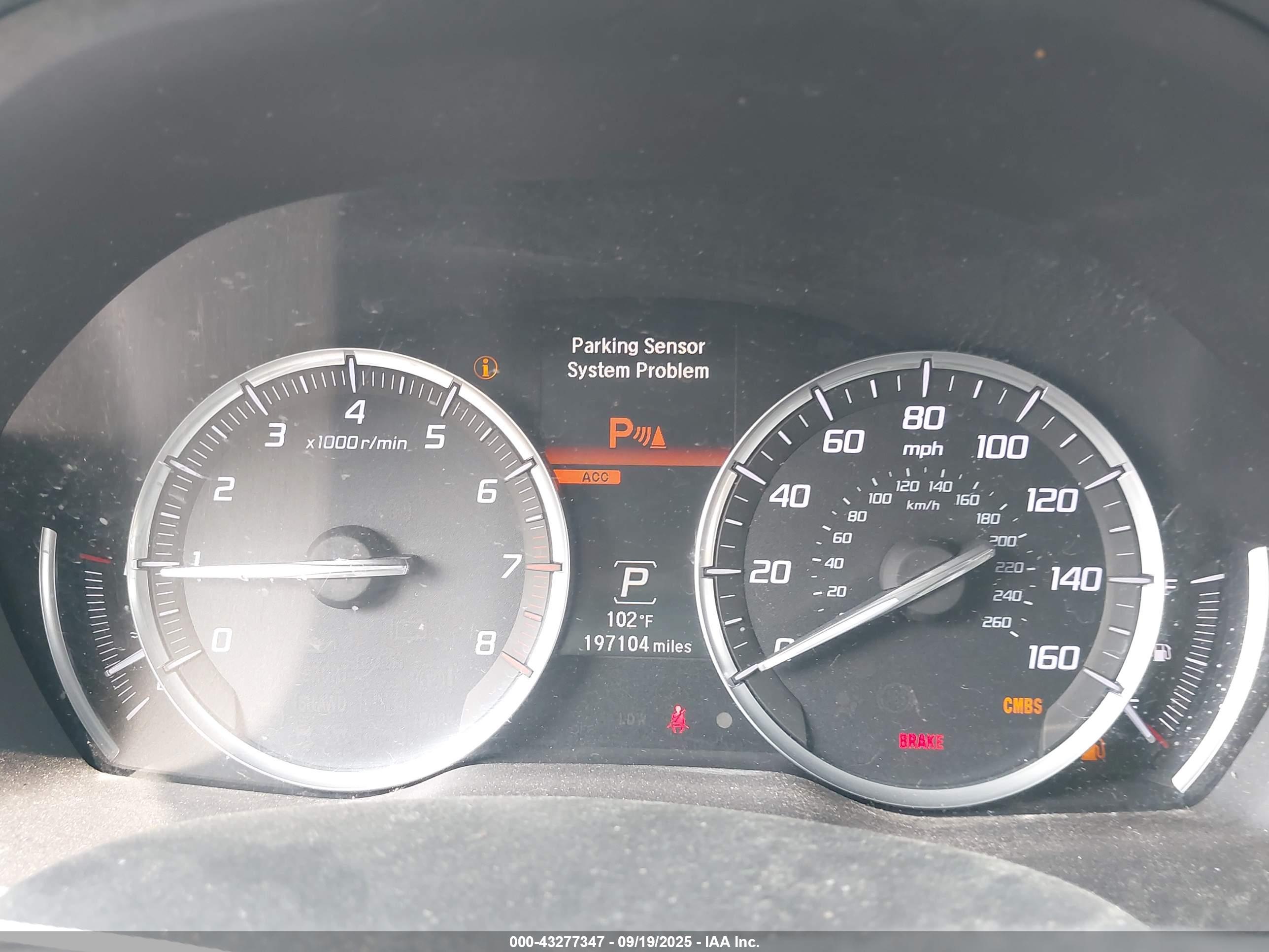 ACURA MDX image 7