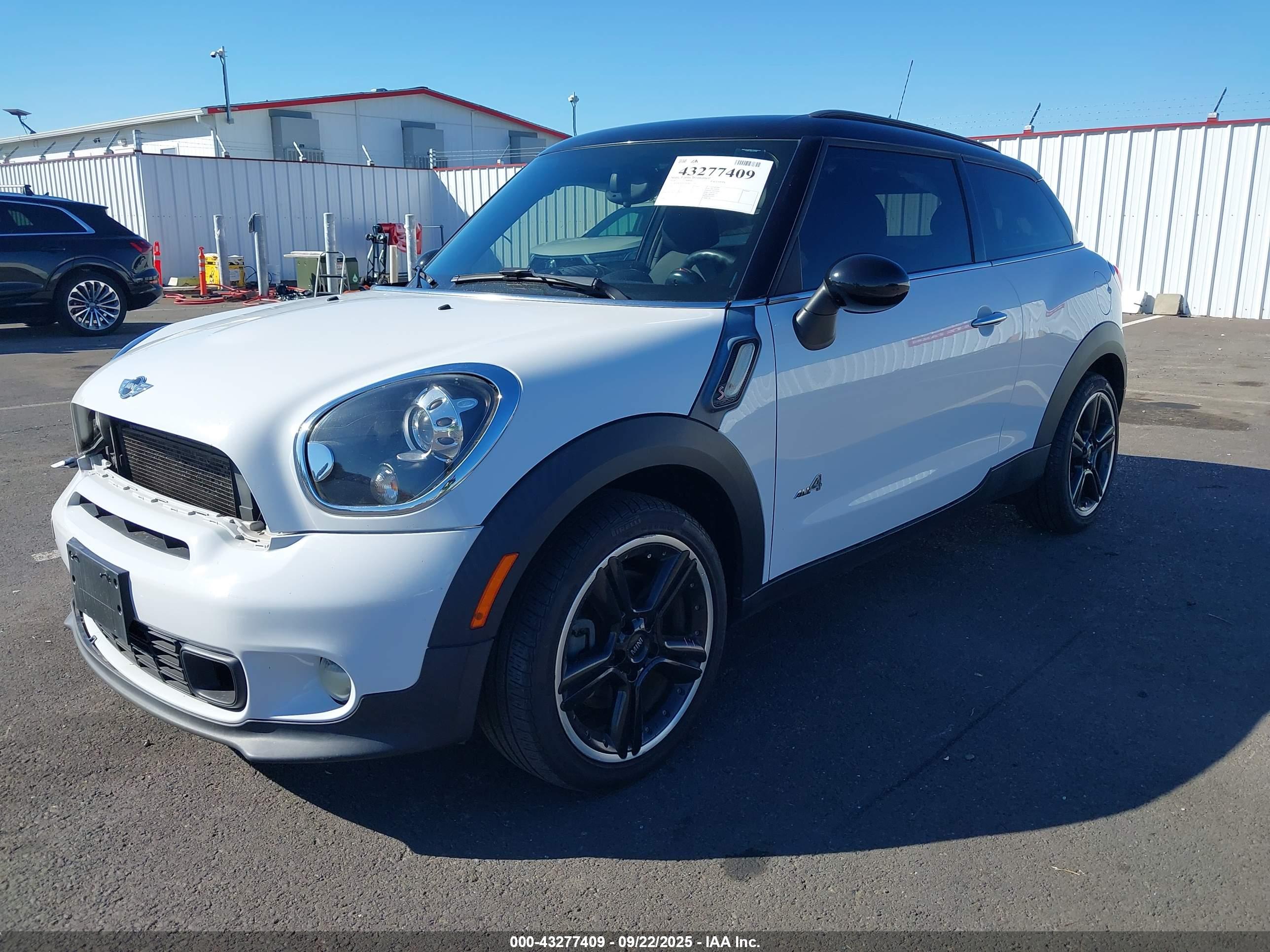 MINI PACEMAN image 2
