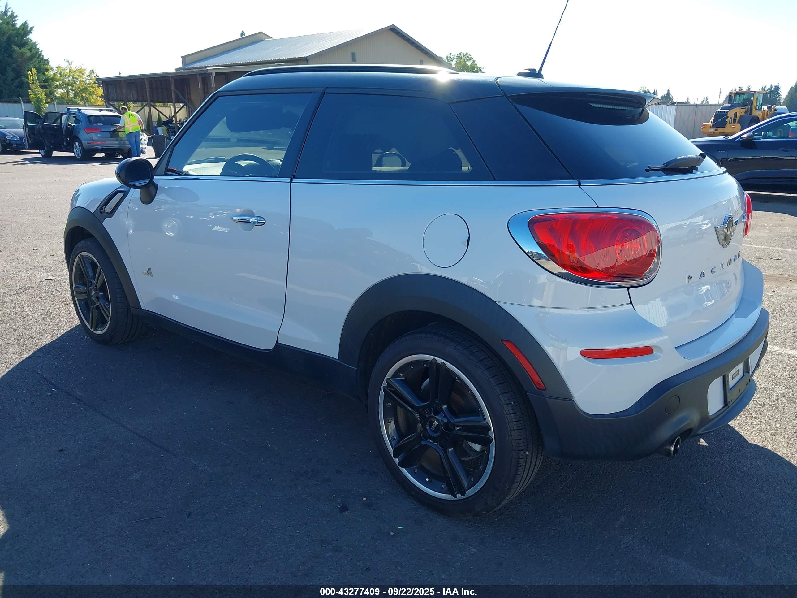 MINI PACEMAN image 3