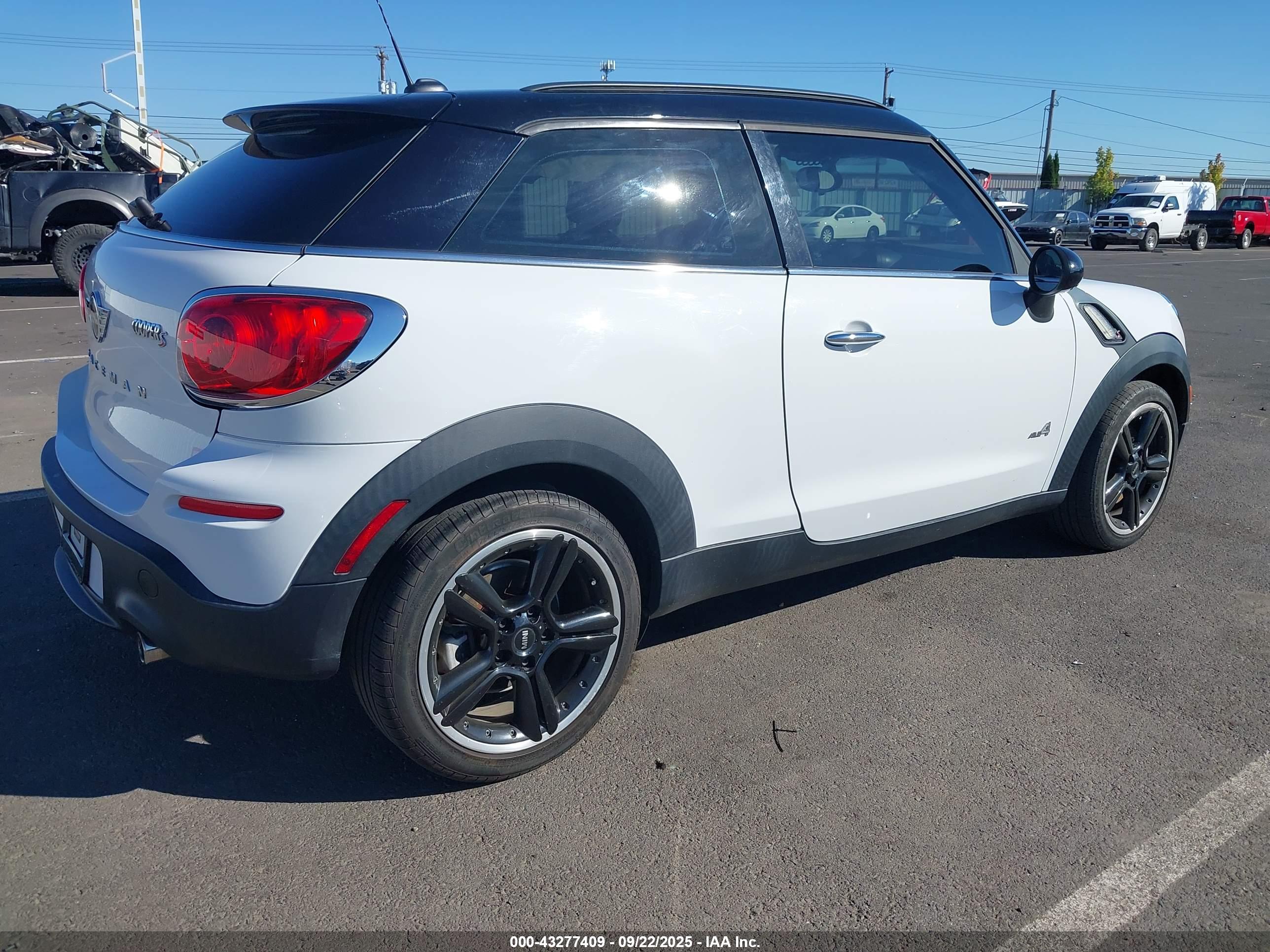MINI PACEMAN image 4